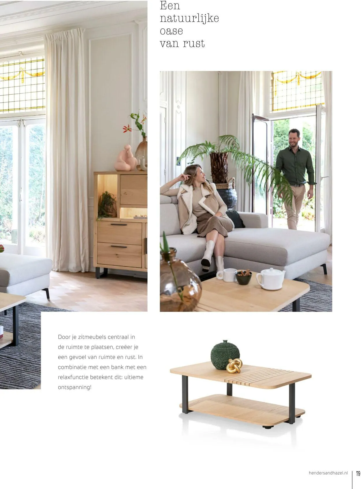 Henders & Hazel Actuele folder van 15 april tot 29 april 2025 - Folder pagina 79