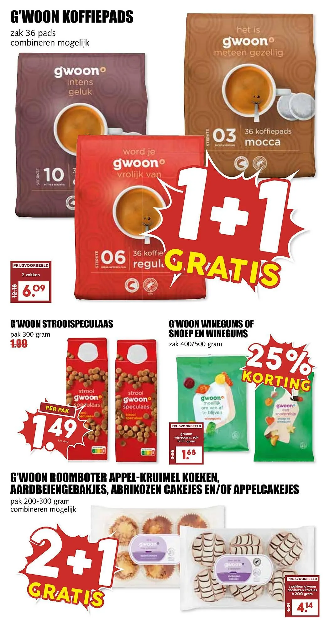 De Boerenschuur folder van 29 december tot 3 januari 2026 - Folder pagina 16