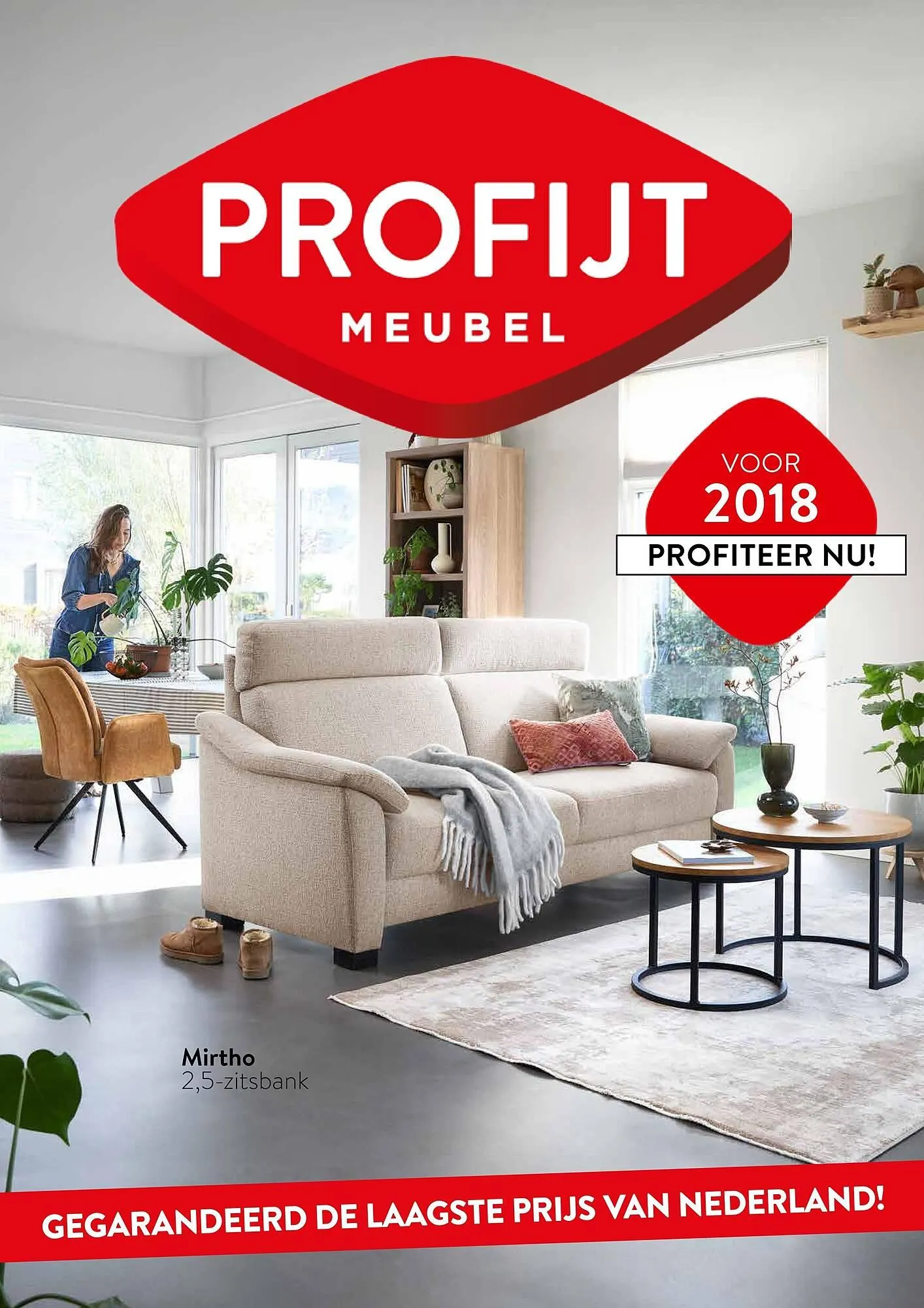 Profijt Meubel folder - 1