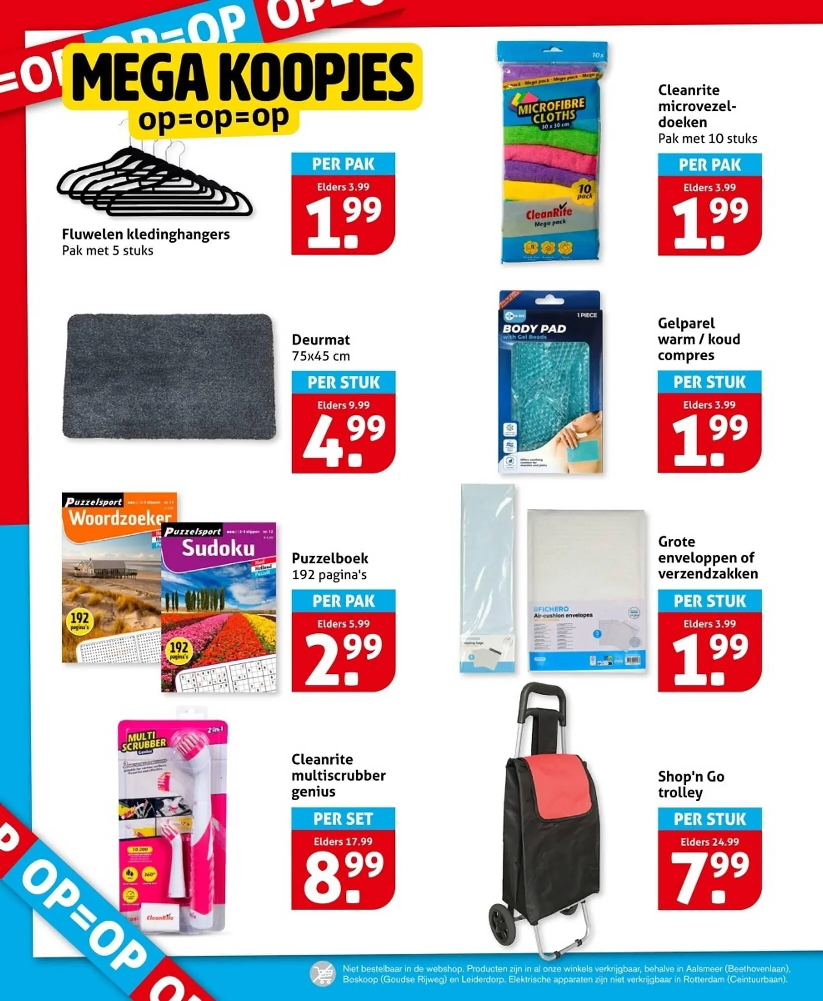 Hoogvliet folder van 15 april tot 21 april 2026 - Folder pagina 22