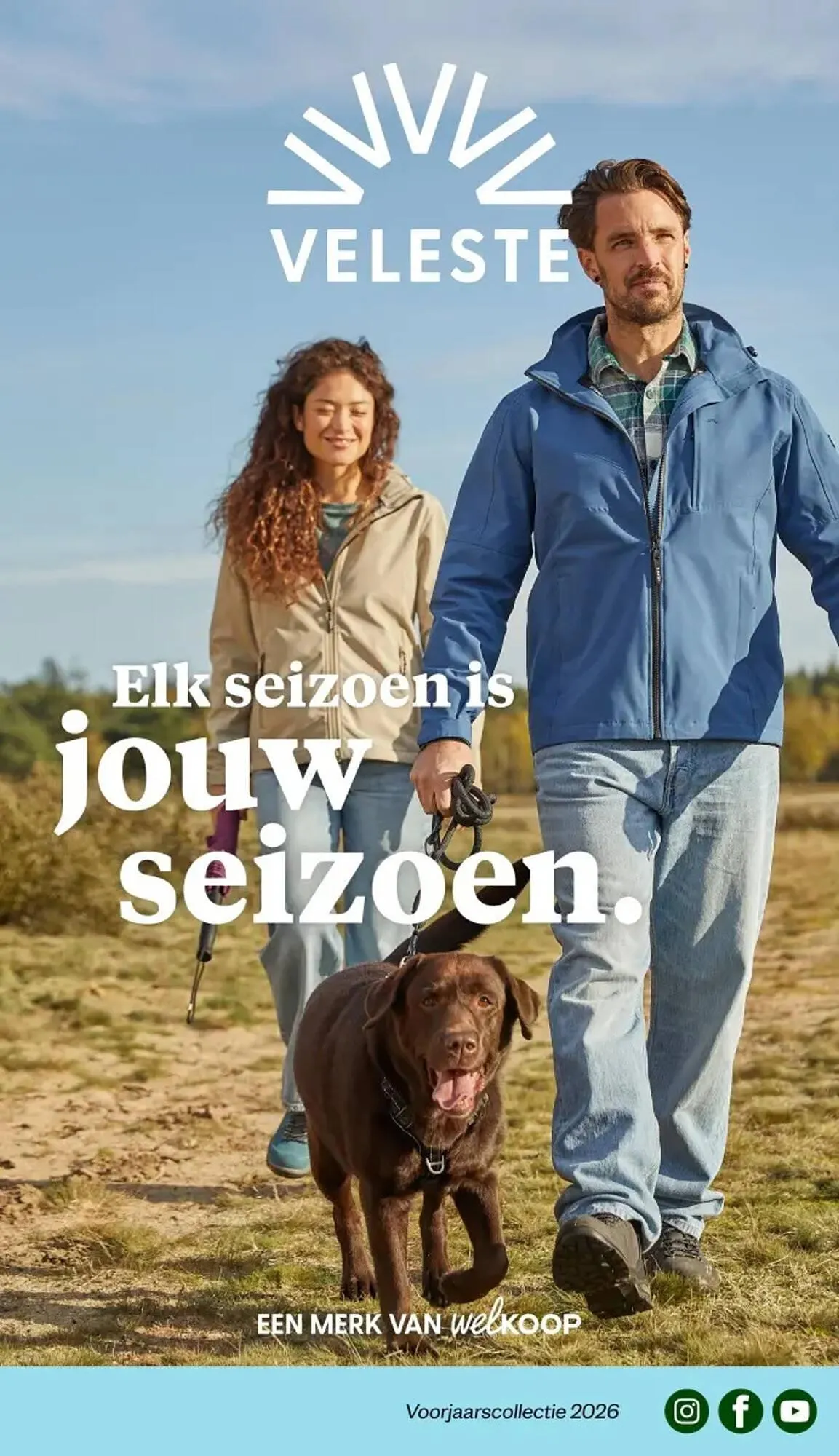 Veleste magazine - 1