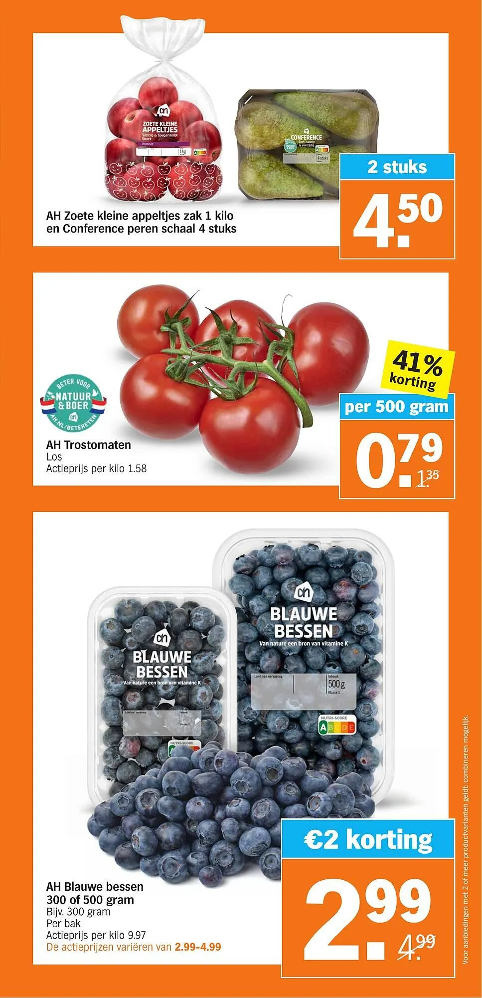 Albert Heijn folder van 19 mei tot 25 mei 2025 - Folder pagina 26