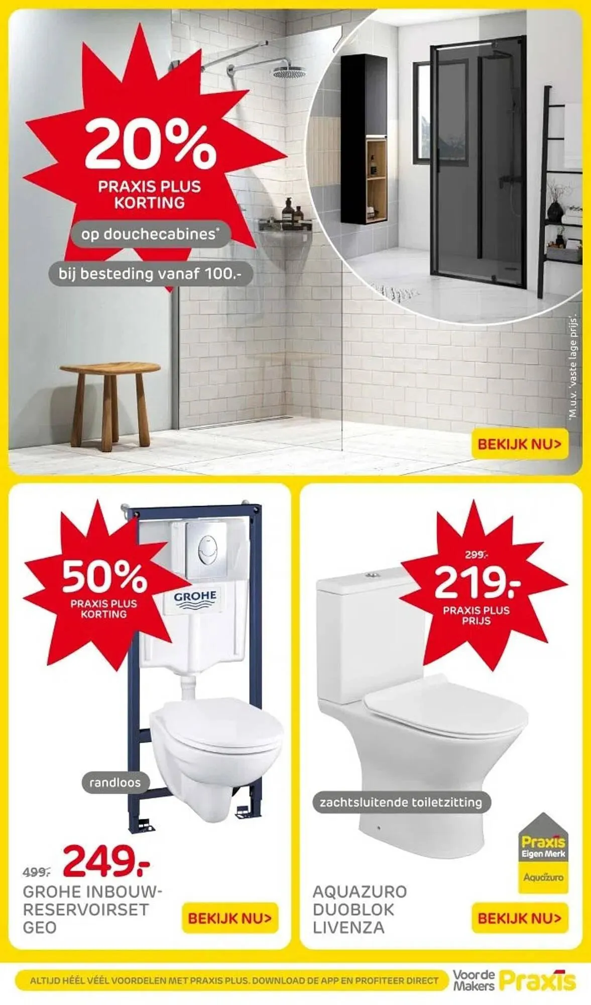 Praxis folder van 12 mei tot 18 mei 2025 - Folder pagina 57