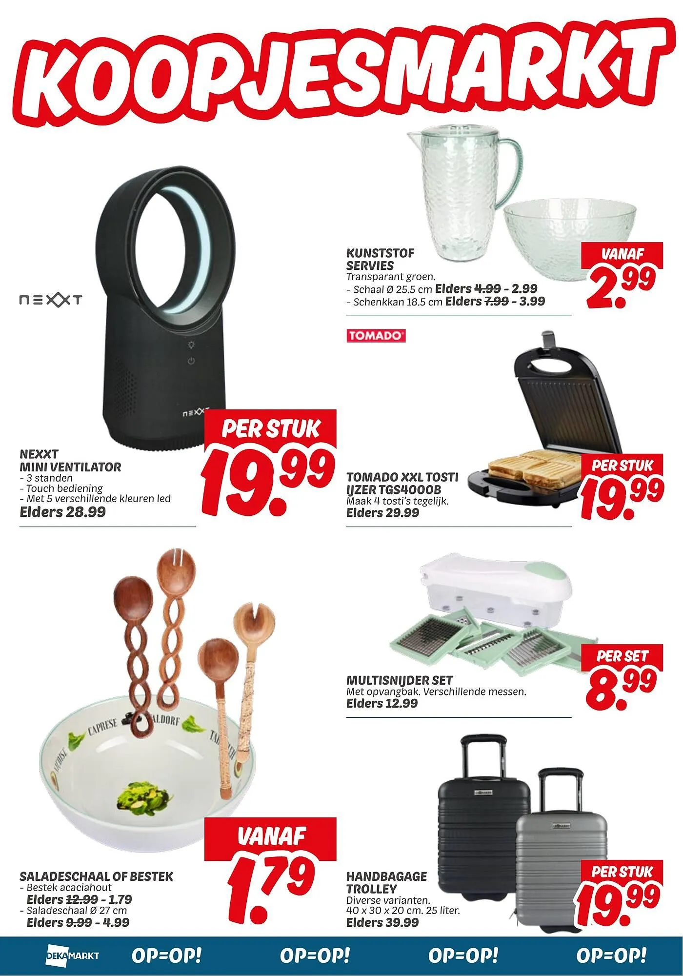 Dekamarkt folder van 15 juli tot 21 juli 2025 - Folder pagina 24