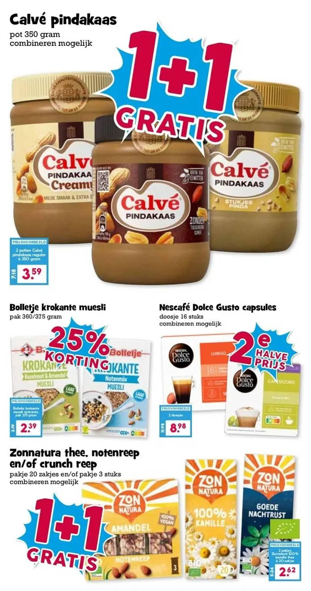 Boon`s Markt folder van 3 november tot 9 november 2025 - Folder pagina 16