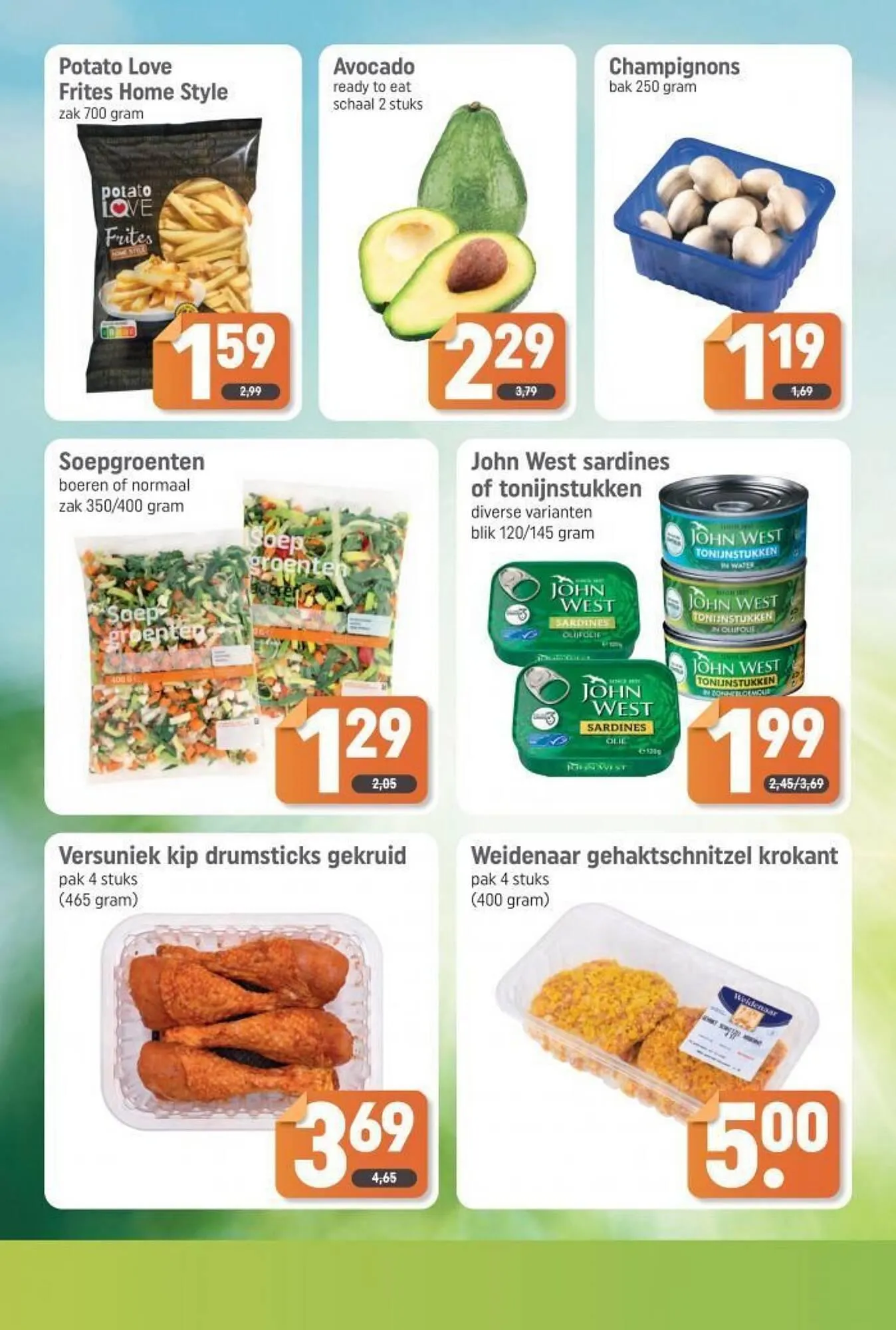 Dagwinkel folder van 28 april tot 3 mei 2025 - Folder pagina 4