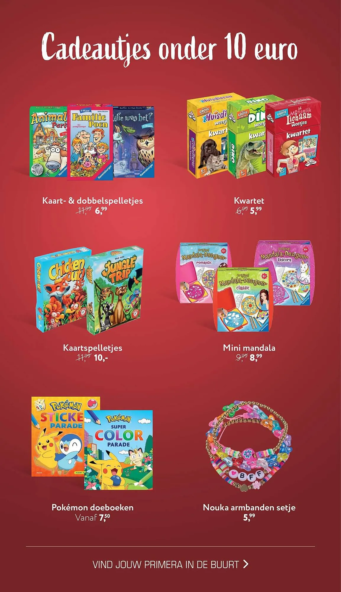 Primera folder van 27 november tot 5 december 2023 - Folder pagina 10