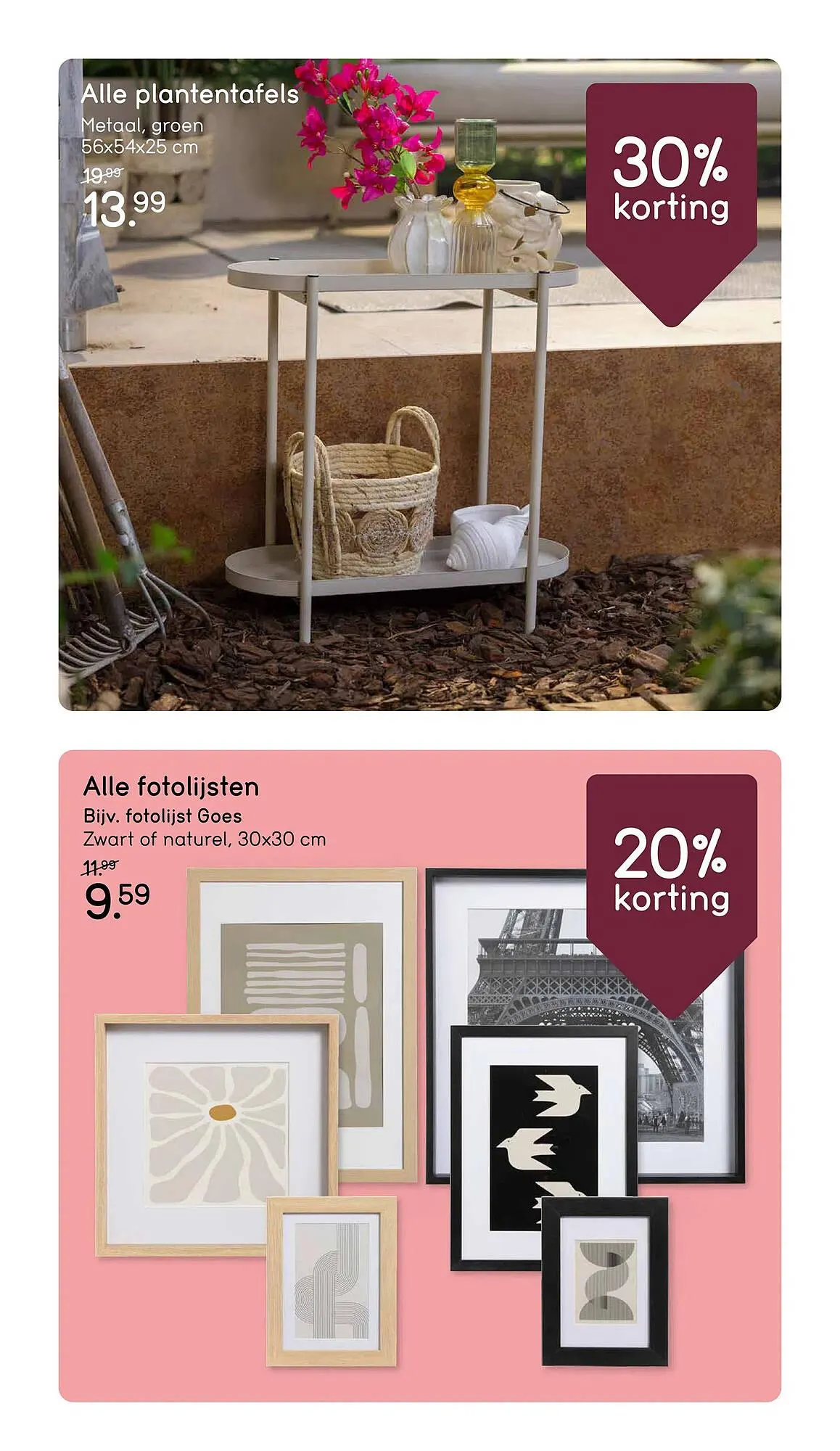 Leen Bakker folder van 7 april tot 16 april 2025 - Folder pagina 24