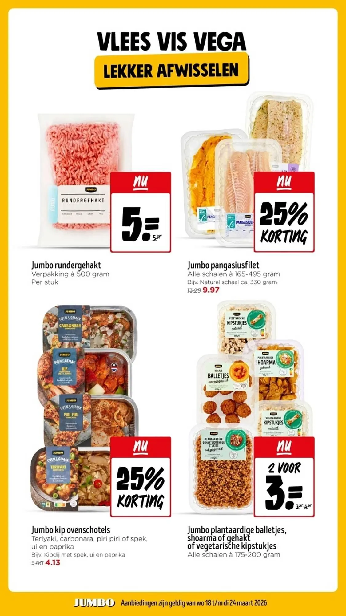 Jumbo folder van 18 maart tot 24 maart 2026 - Folder pagina 9