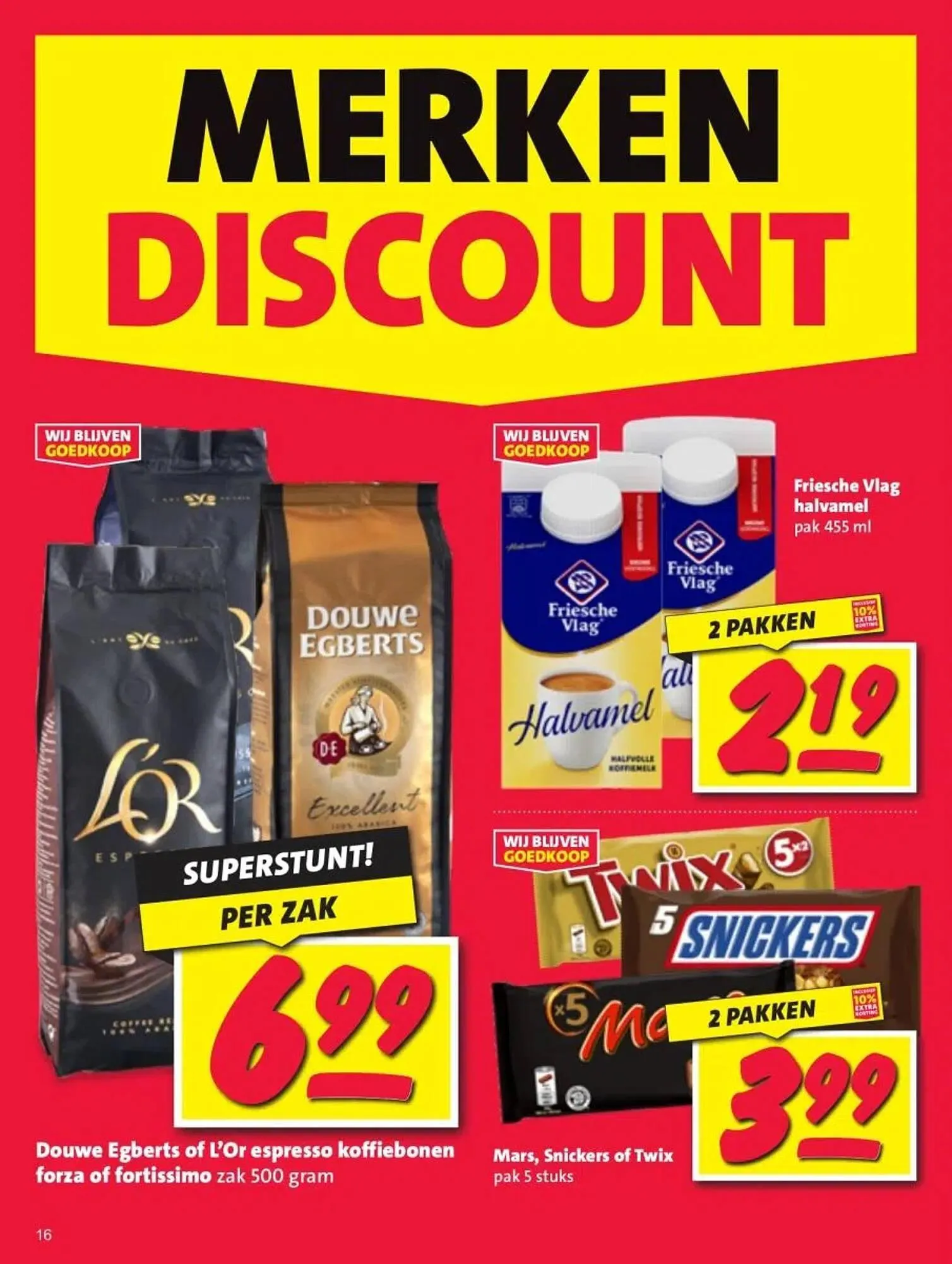 Nettorama folder van 2 juni tot 9 juni 2025 - Folder pagina 16