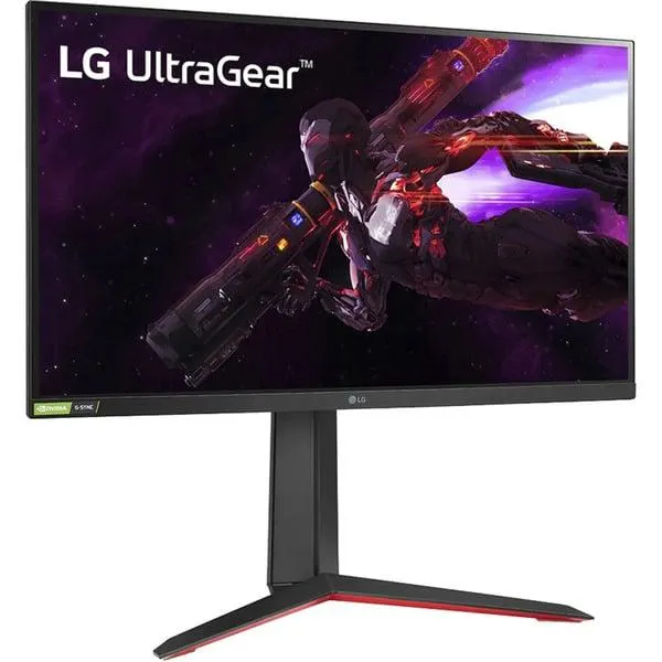 UltraGear 27GP850P-B 27" gaming monitor