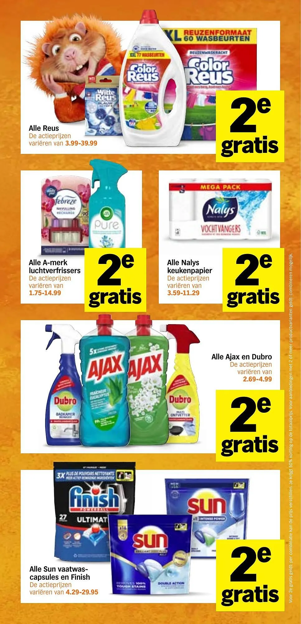 Albert Heijn folder van 8 juni tot 14 juni 2026 - Folder pagina 12