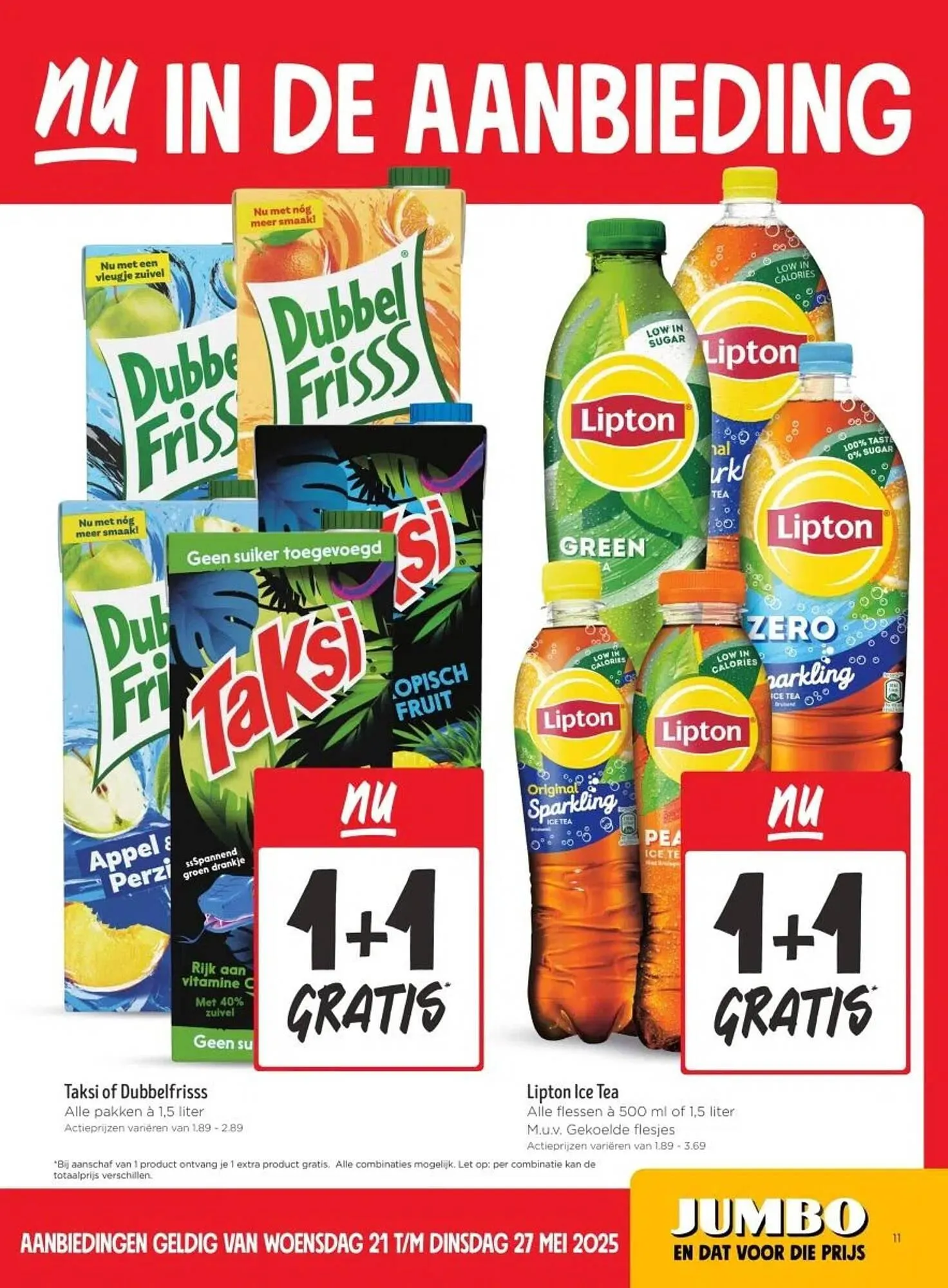 Jumbo folder van 21 mei tot 27 mei 2025 - Folder pagina 11