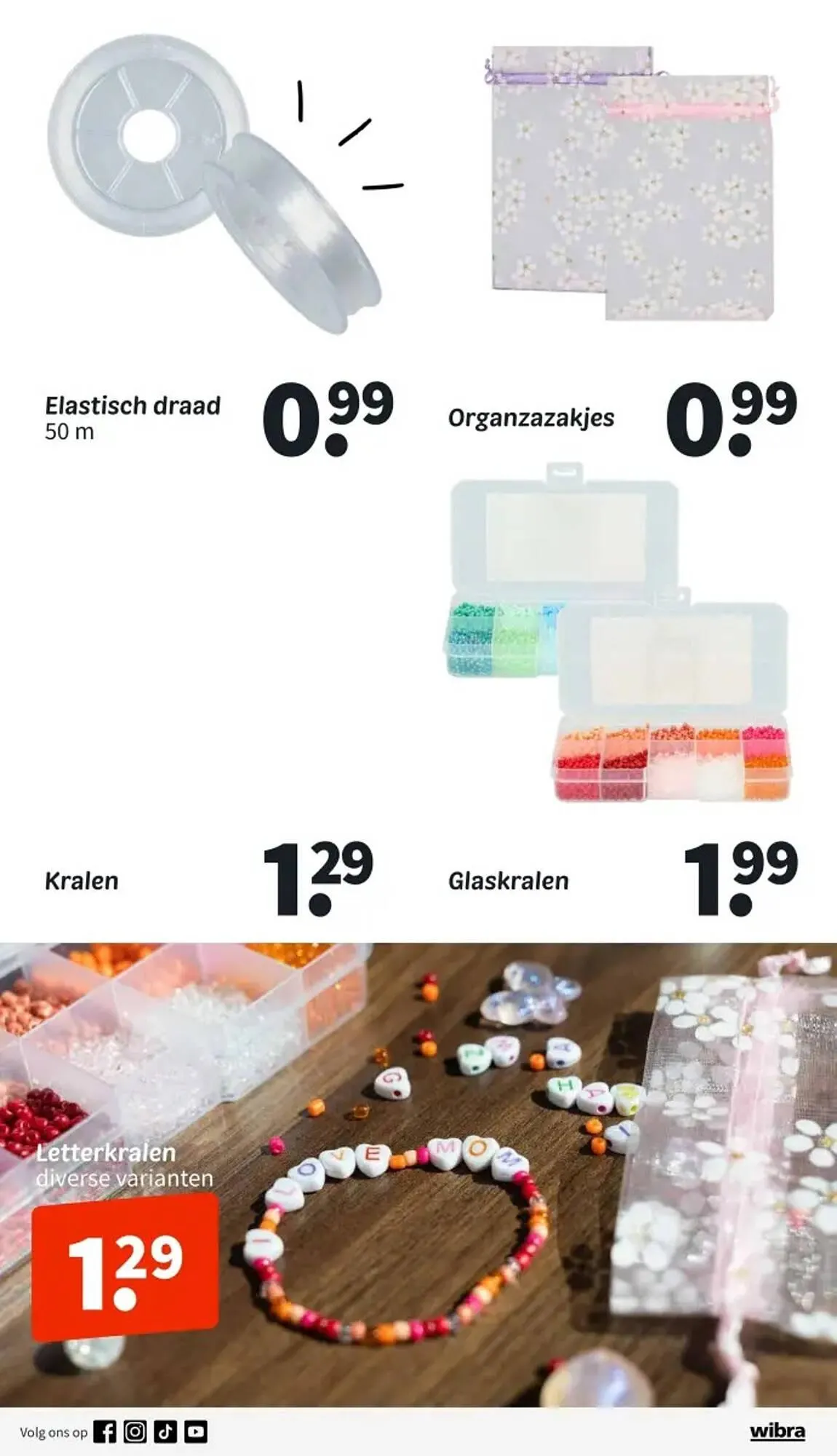Wibra folder van 27 april tot 10 mei 2026 - Folder pagina 3