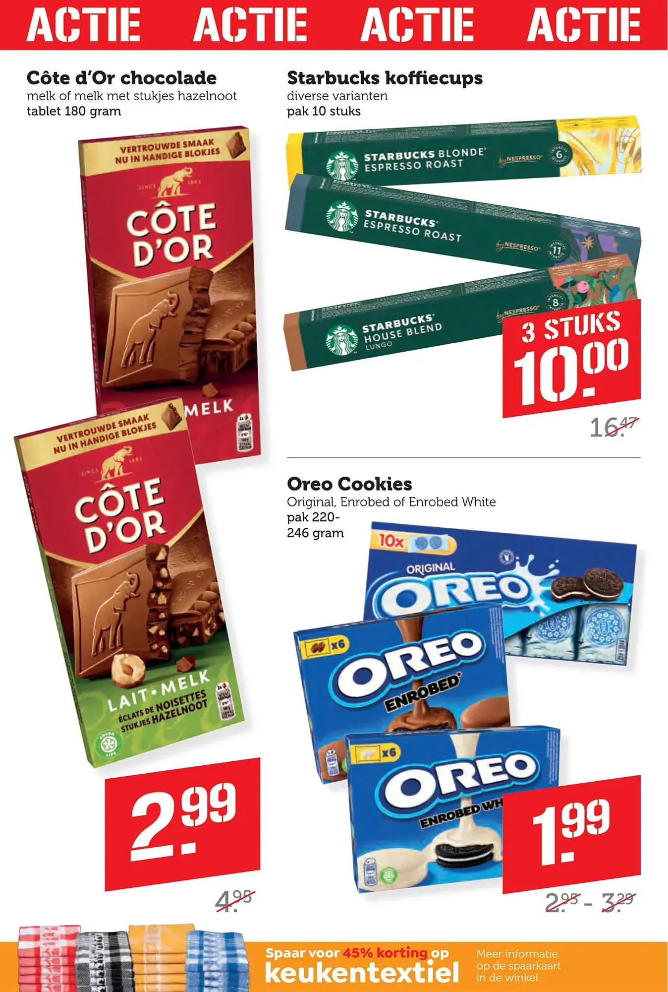 Coop folder van 20 april tot 26 april 2026 - Folder pagina 8