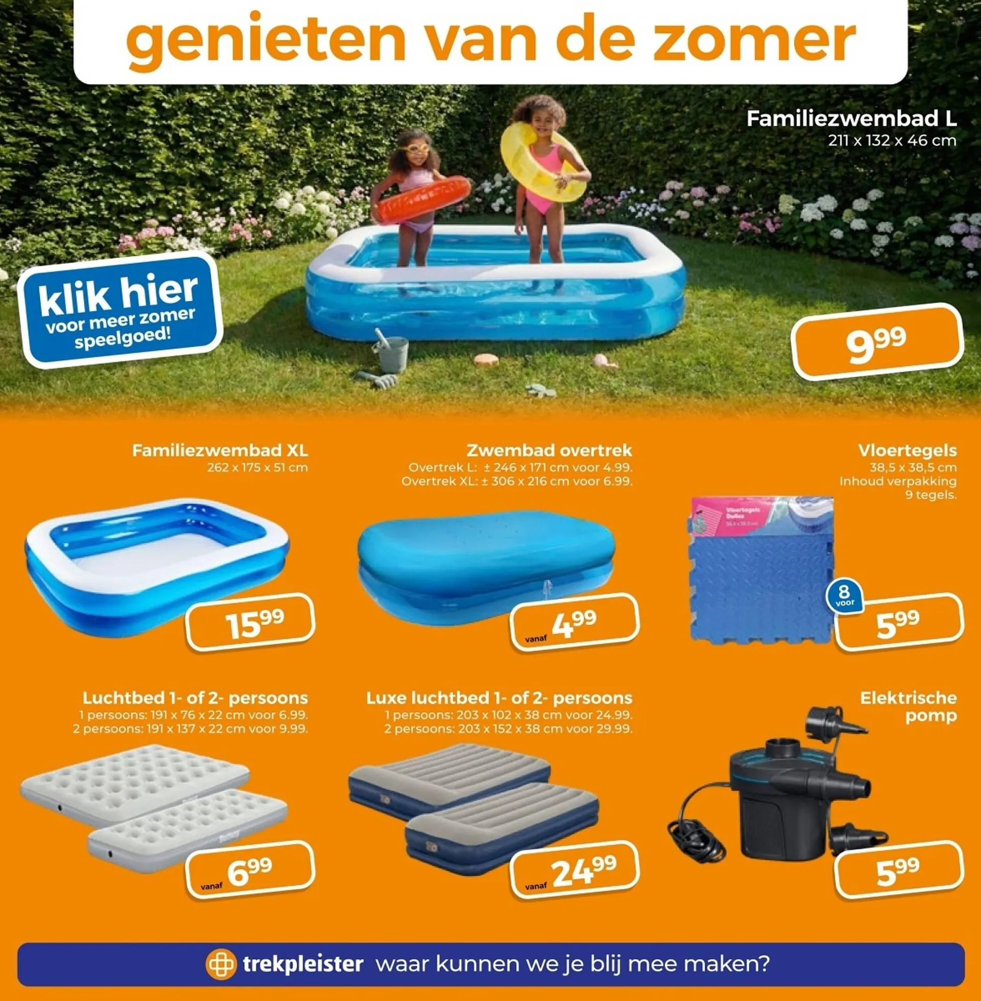 Trekpleister folder van 21 april tot 3 mei 2026 - Folder pagina 24