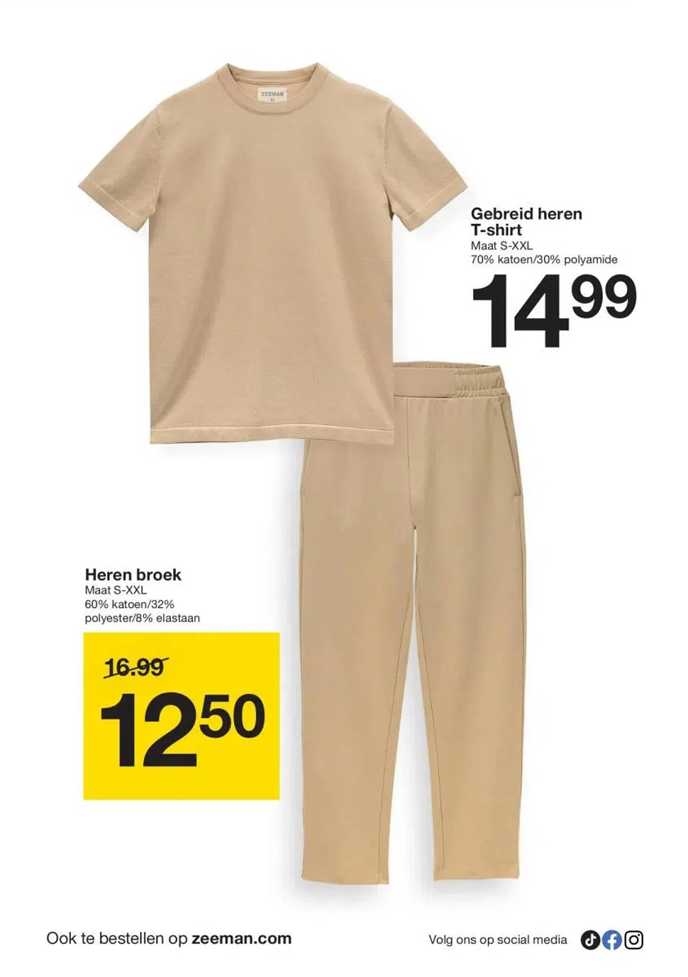 Zeeman folder van 14 maart tot 20 maart 2026 - Folder pagina 20