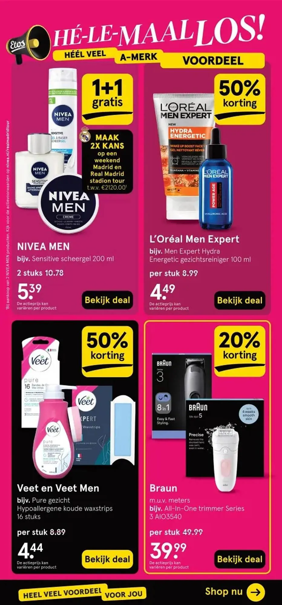 Etos folder van 23 maart tot 29 maart 2026 - Folder pagina 12