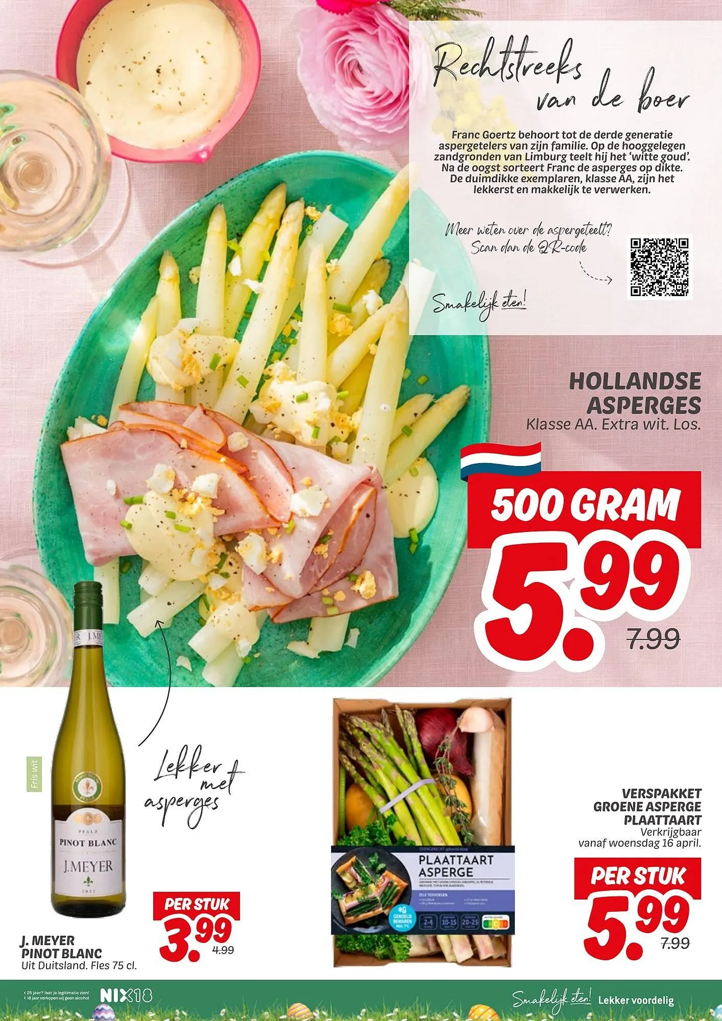 Dekamarkt folder van 15 april tot 21 april 2025 - Folder pagina 19