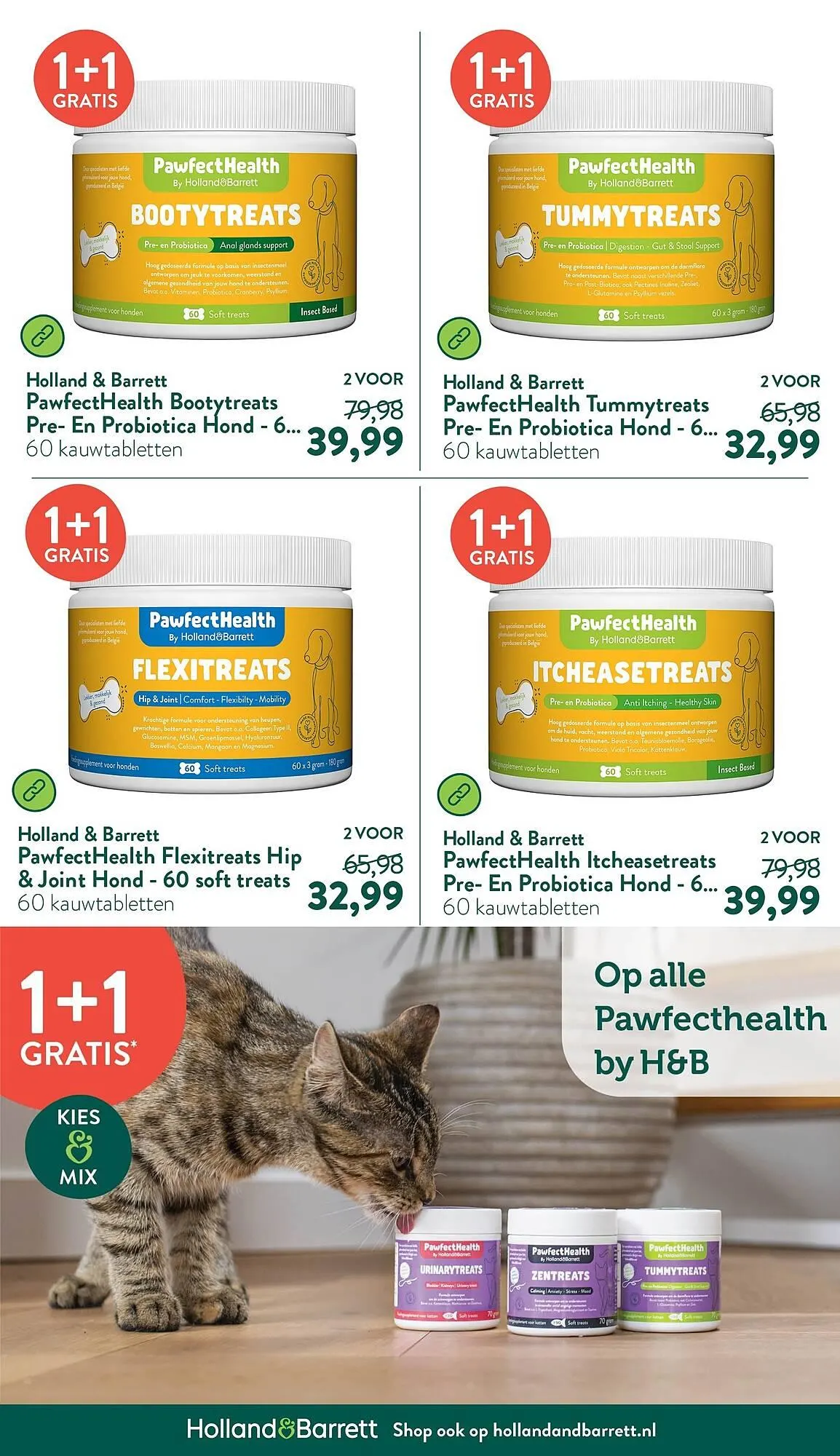 Holland & Barrett folder van 7 juli tot 13 juli 2025 - Folder pagina 11