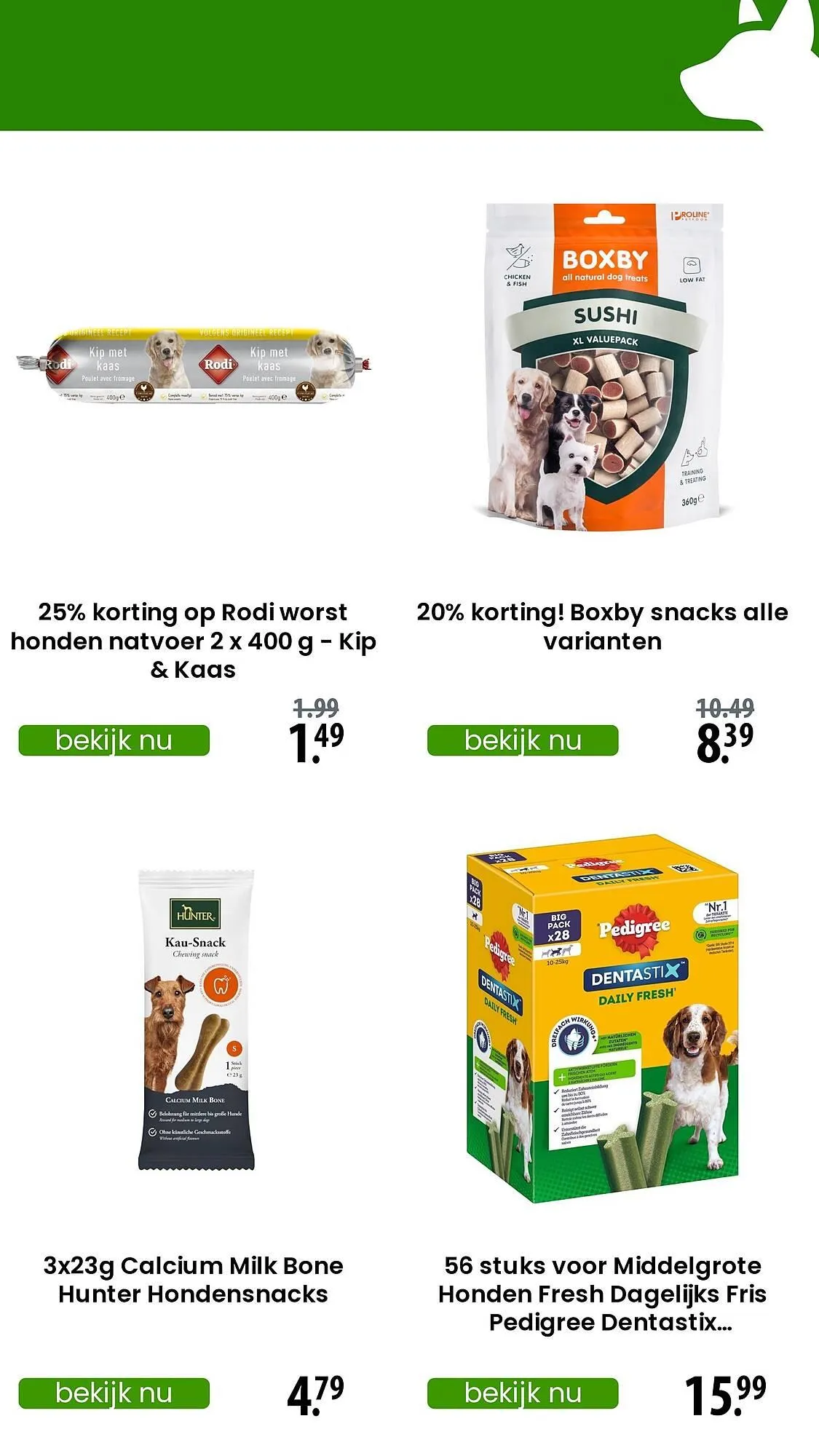 Zooplus folder van 8 juni tot 14 juni 2025 - Folder pagina 13