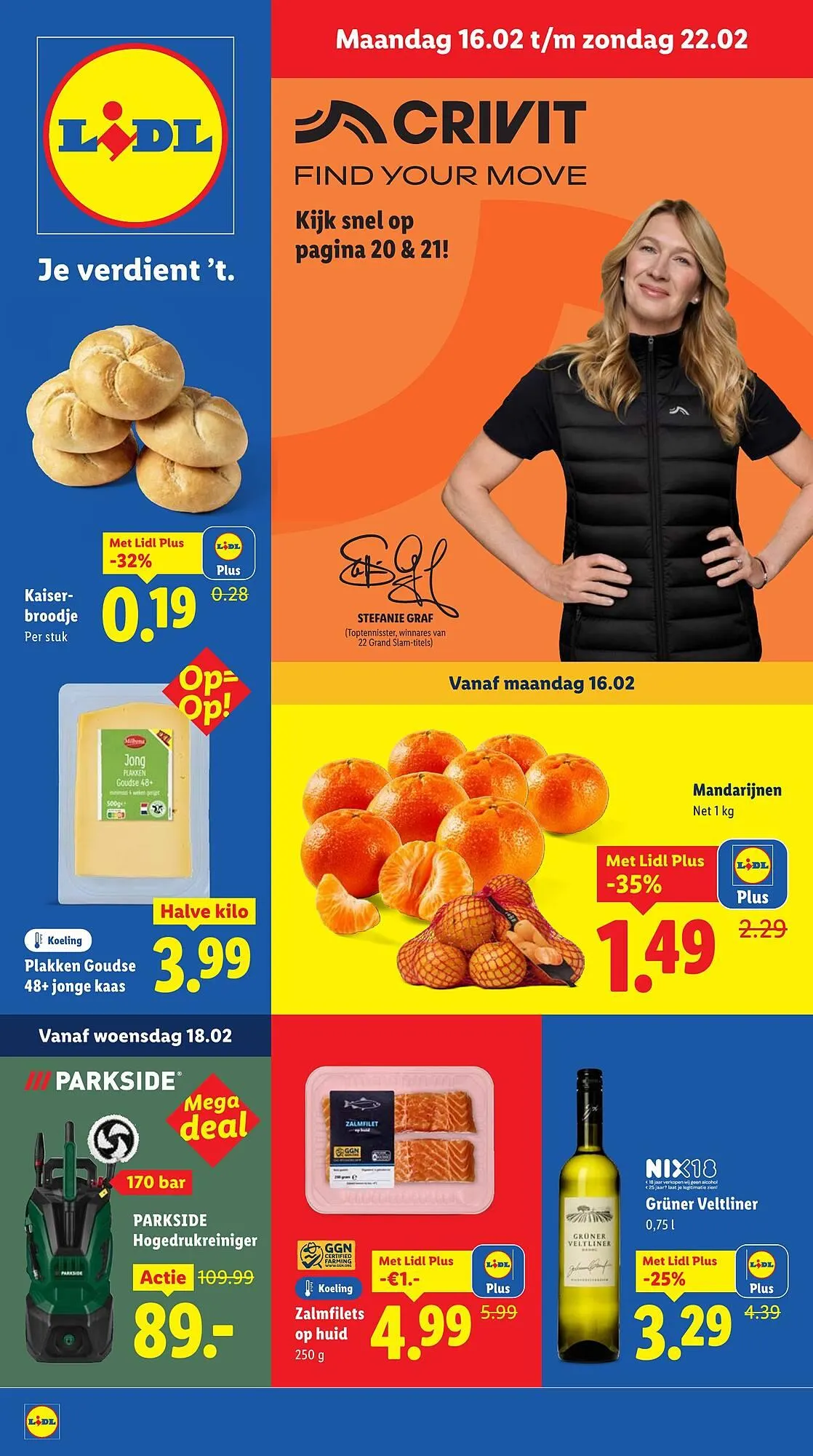 Lidl folder - 1