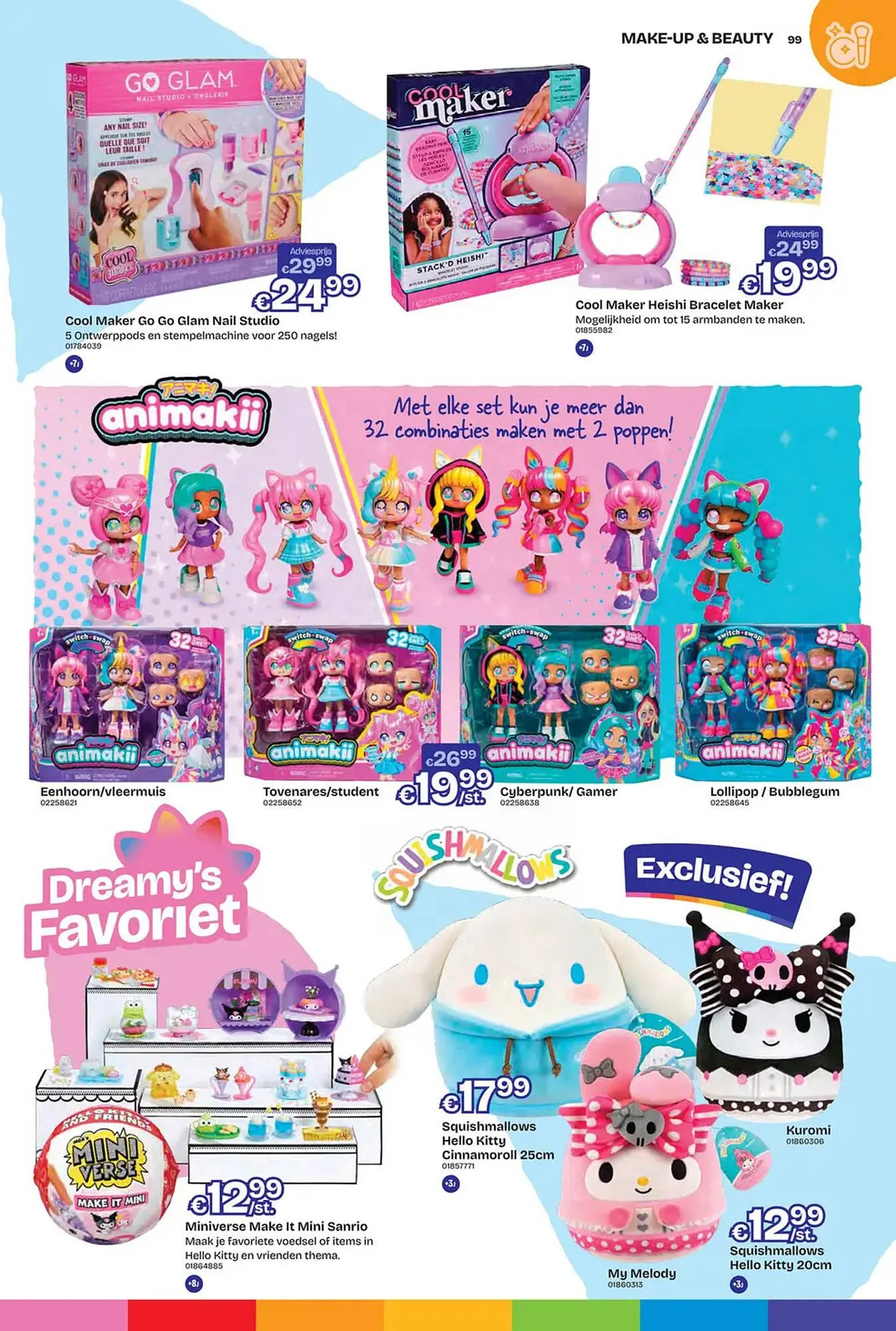 ToyChamp folder van 17 oktober tot 7 december 2025 - Folder pagina 99