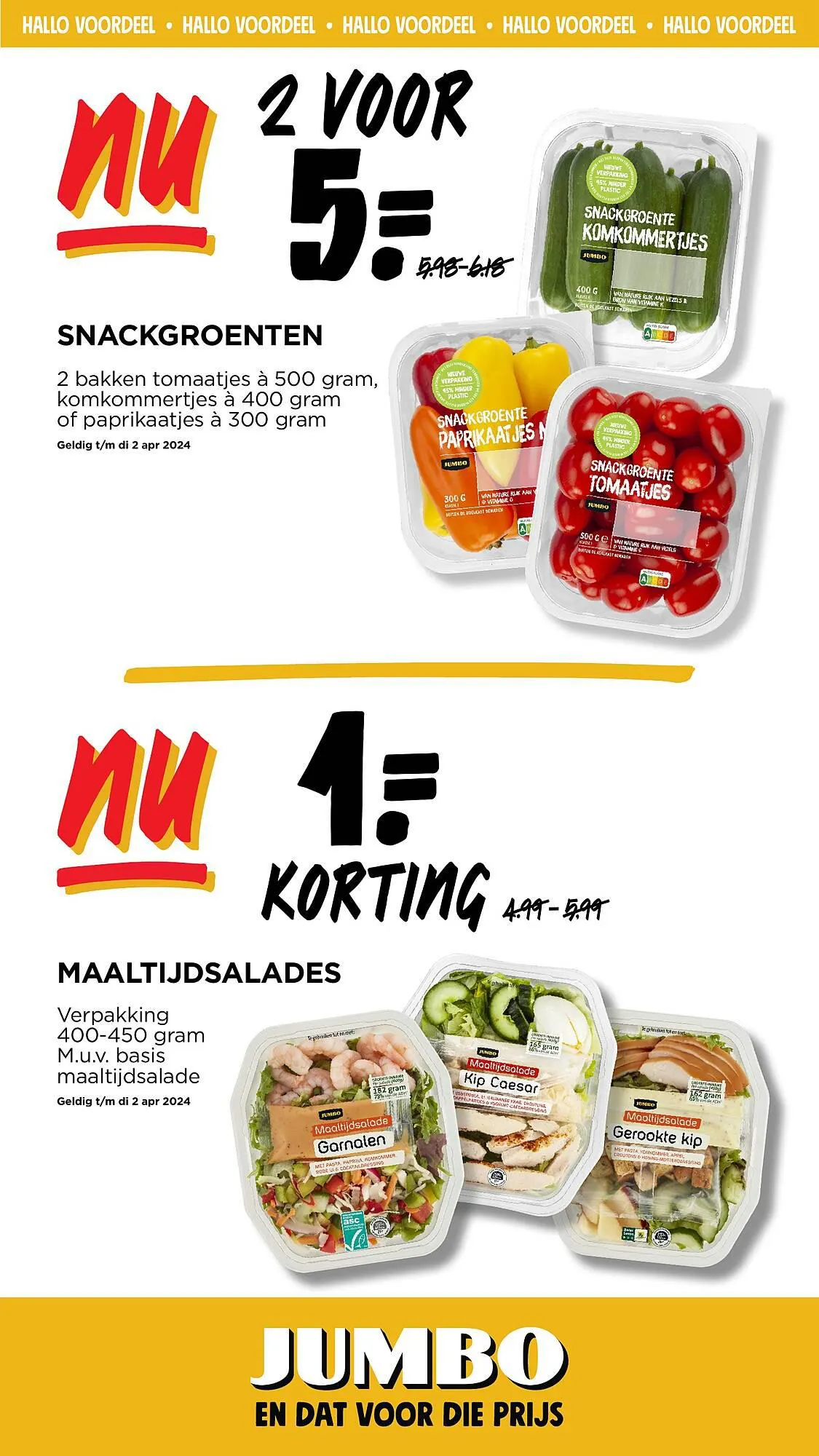 Jumbo folder week 11 van 13 maart tot 19 maart 2024 - Folder pagina 21