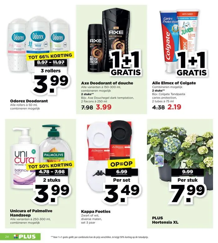 Folder Plus van 12 mei tot 18 mei 2024 - Folder pagina 24