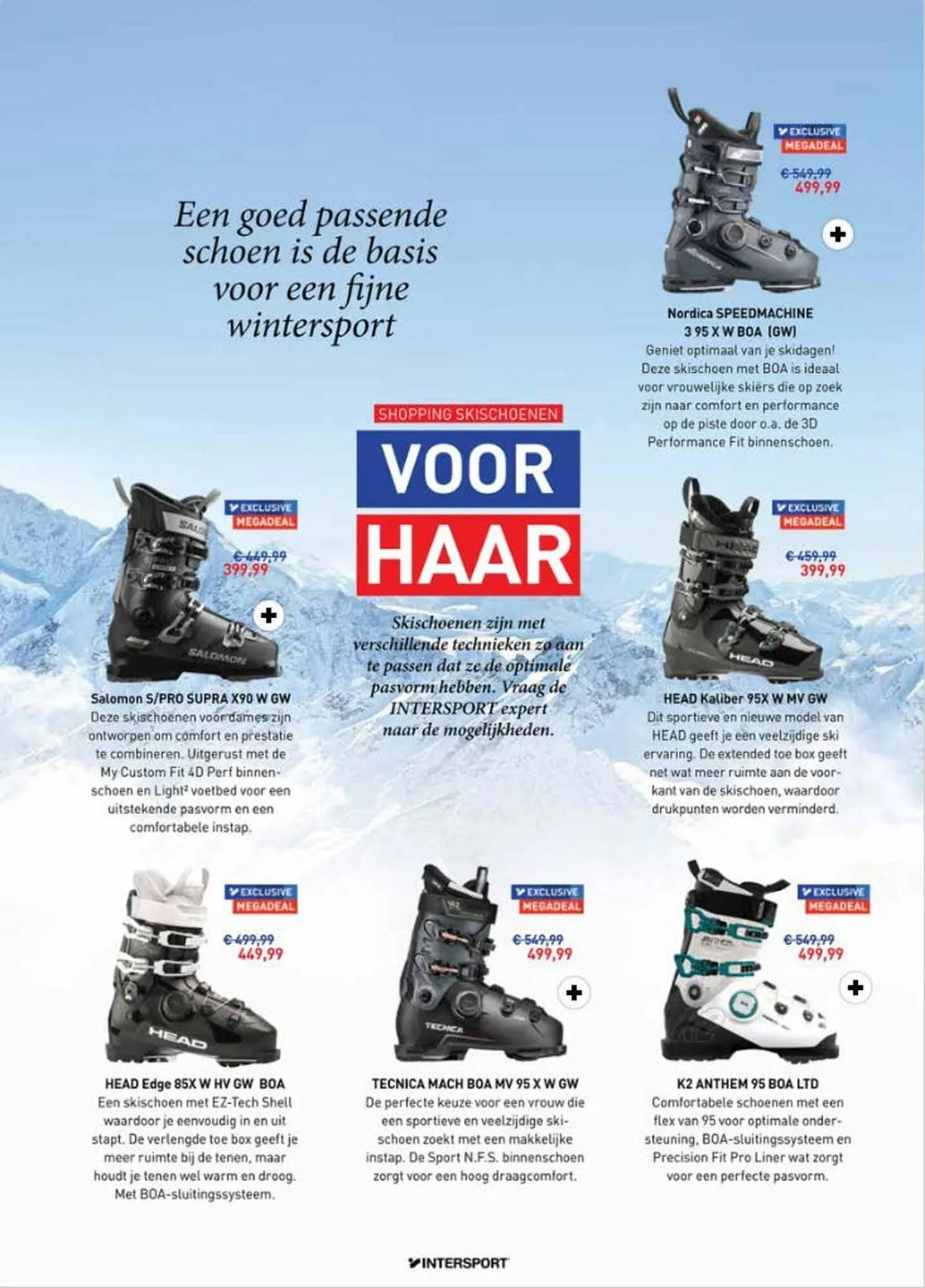 Intersport folder van 15 december tot 31 december 2025 - Folder pagina 25