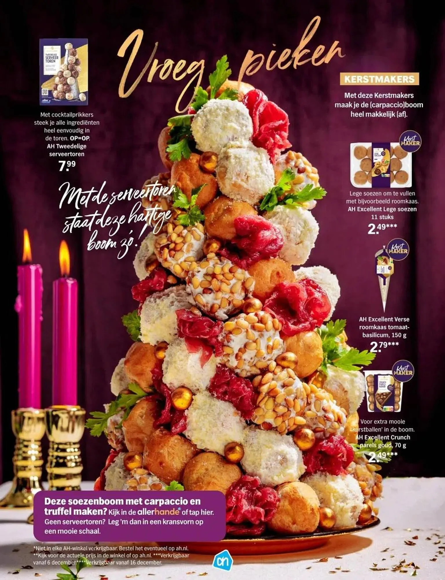 Albert Heijn folder van 29 november tot 2 december 2024 - Folder pagina 9