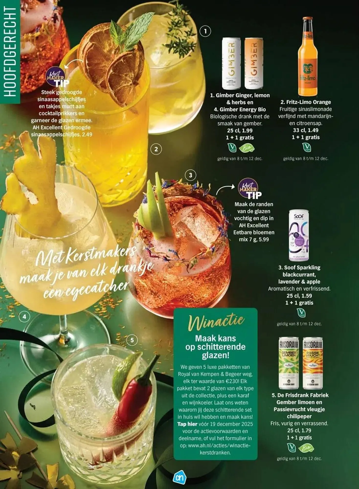 Albert Heijn magazine van 5 december tot 1 januari 2026 - Folder pagina 18