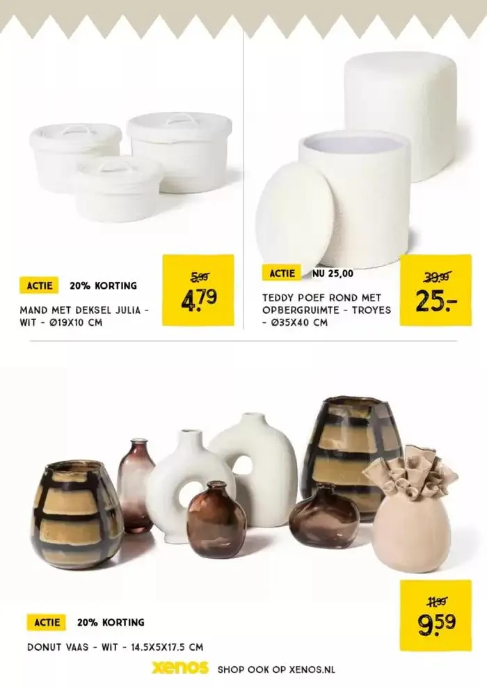 Speciale aanbiedingen voor u van 29 september tot 13 oktober 2024 - Folder pagina 88