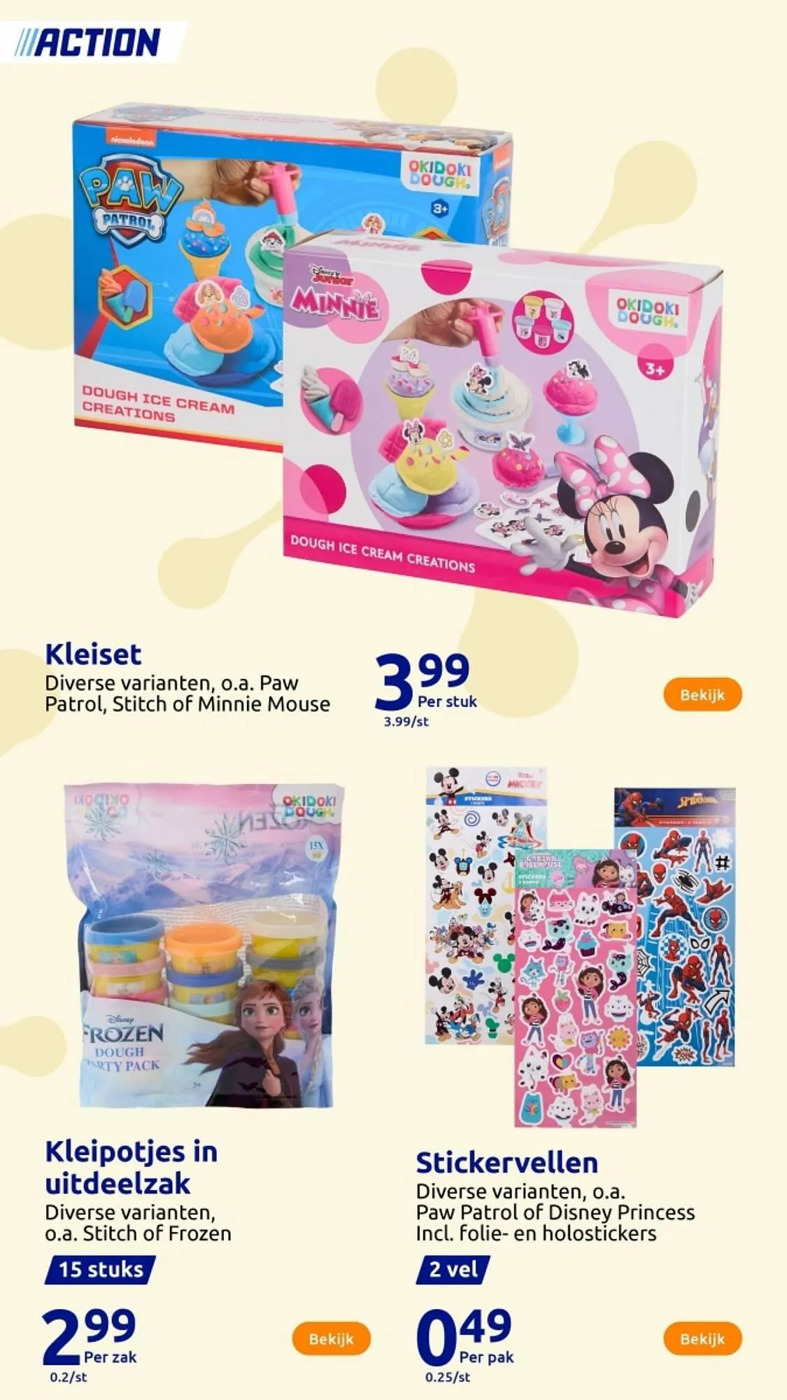 Action folder van 27 november tot 3 december 2024 - Folder pagina 71