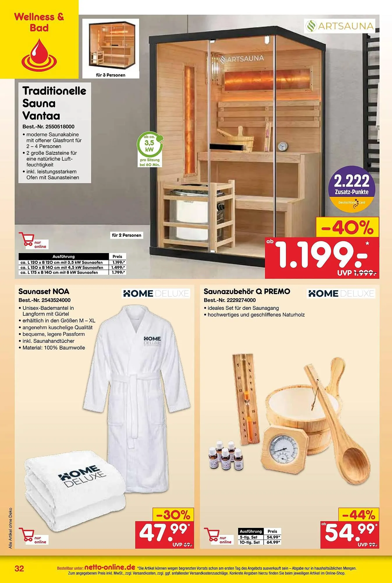 Netto Marken-Discount Duitsland Folder van 1 december tot 31 december 2023 - Folder pagina 26