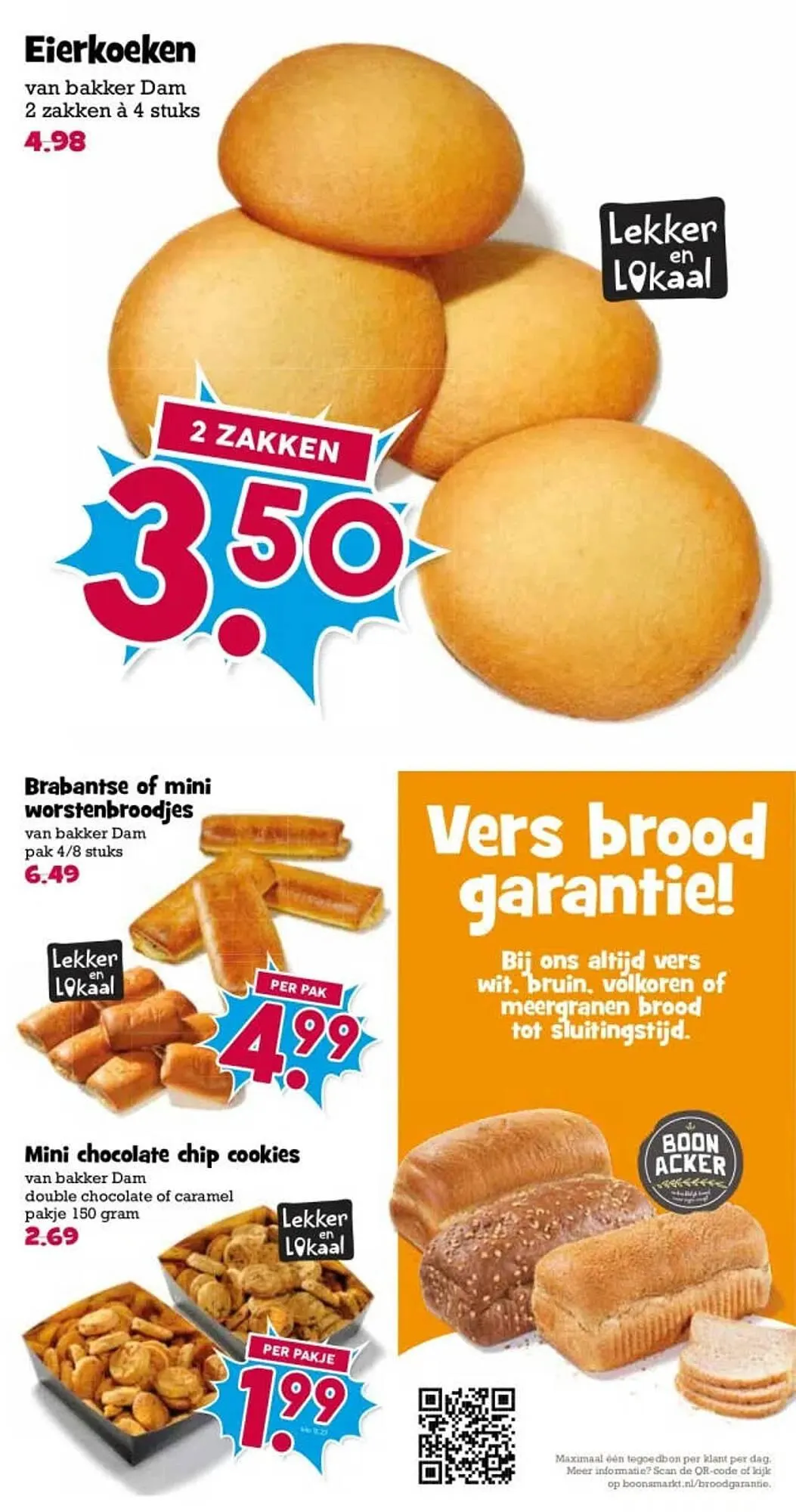 Boon`s Markt folder van 11 mei tot 17 mei 2026 - Folder pagina 11