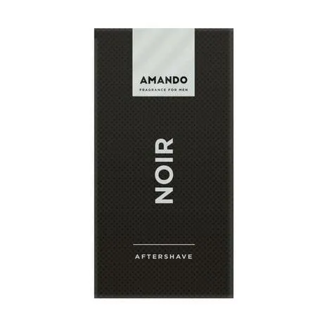 Amando Noir Aftershave - 100 ml