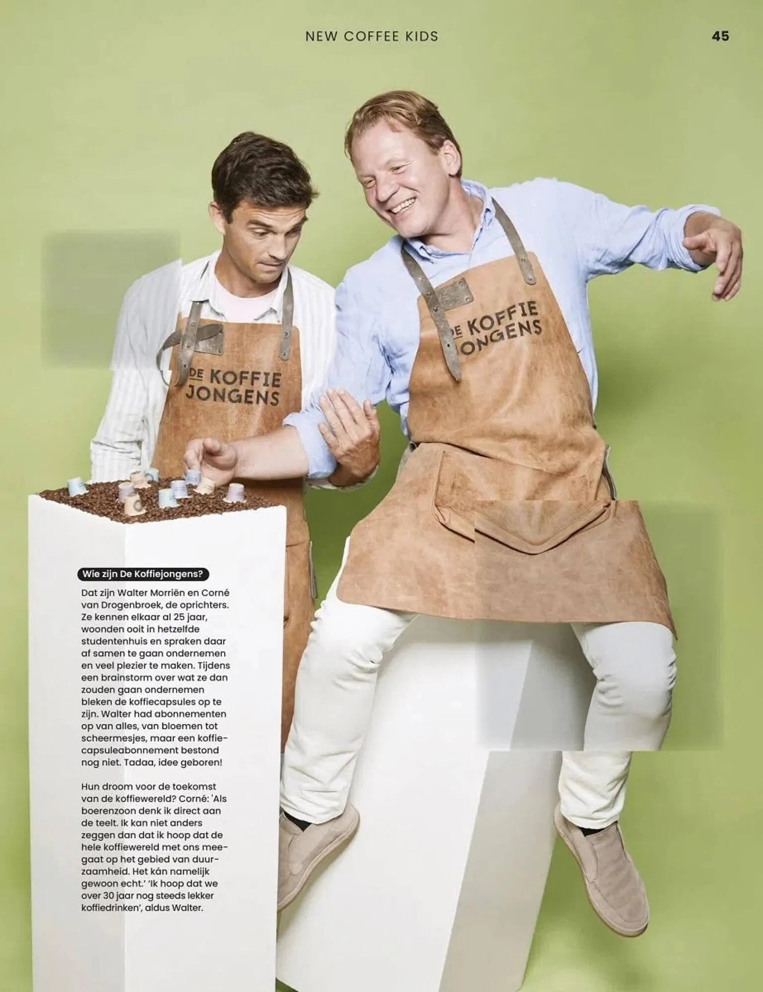 Albert Heijn folder van 27 oktober tot 31 december 2025 - Folder pagina 45