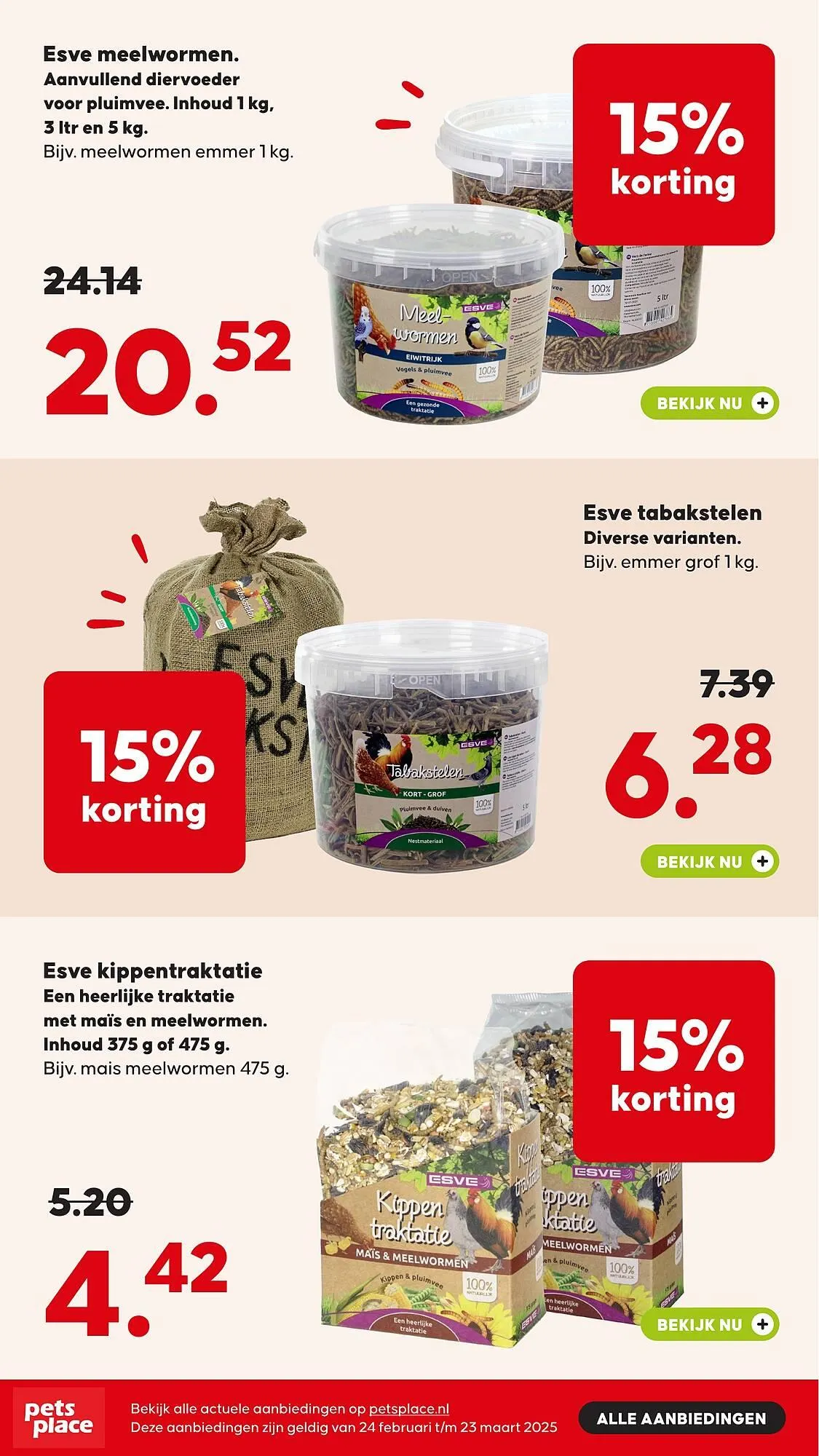 Boerenbond folder van 9 maart tot 23 maart 2025 - Folder pagina 22