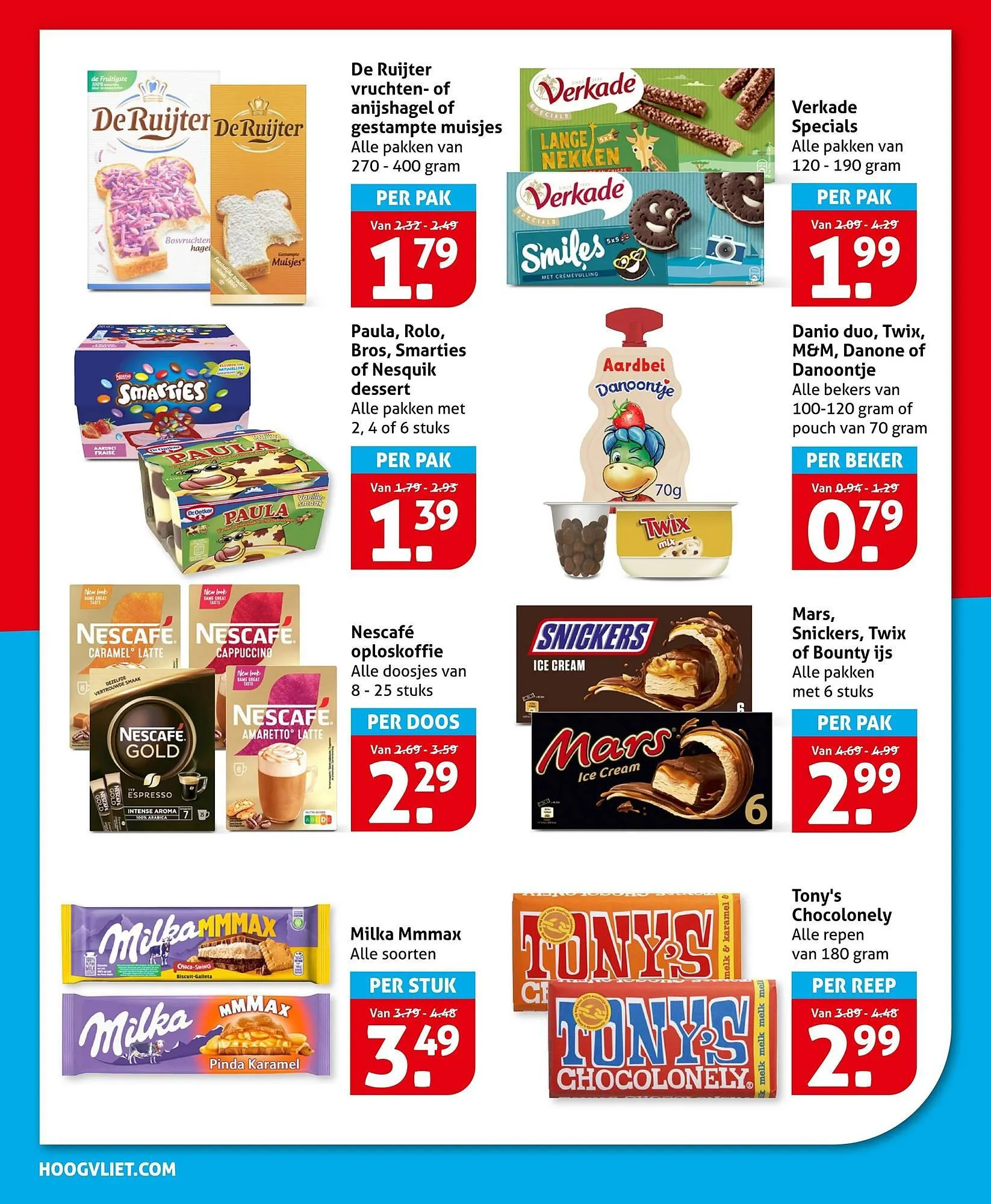 Hoogvliet folder van 3 december tot 9 december 2025 - Folder pagina 22