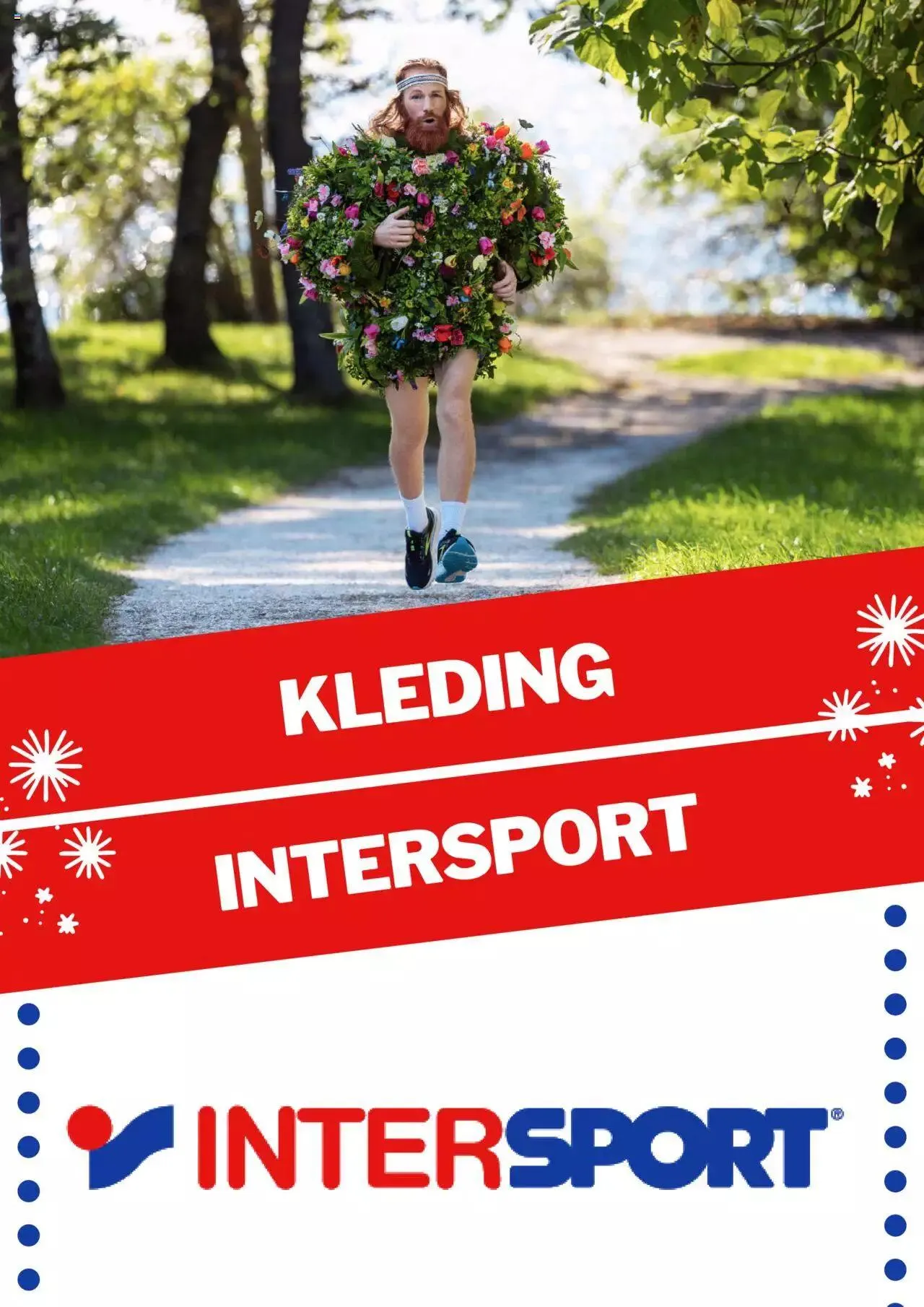 Intersport - Folder van 30 april tot 8 april 2024 - Folder pagina 