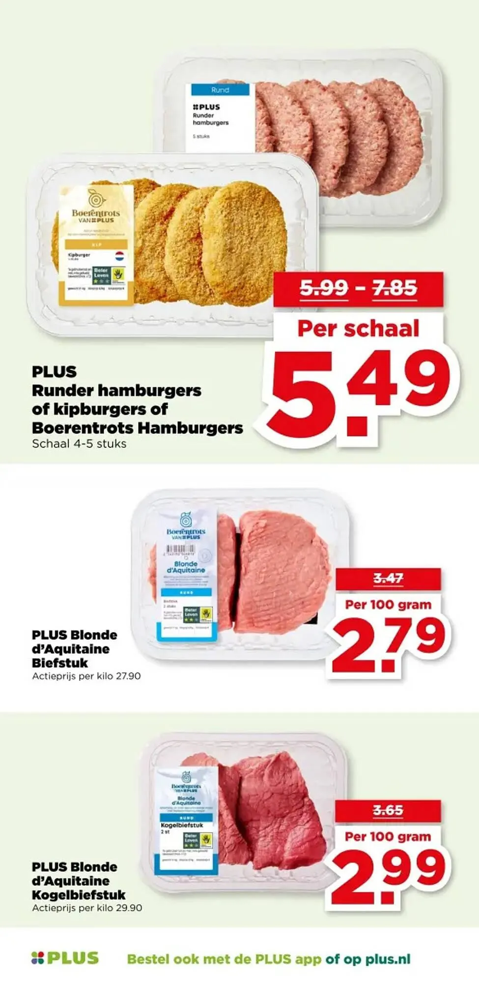 PLUS folder van 30 juli tot 5 augustus 2025 - Folder pagina 10