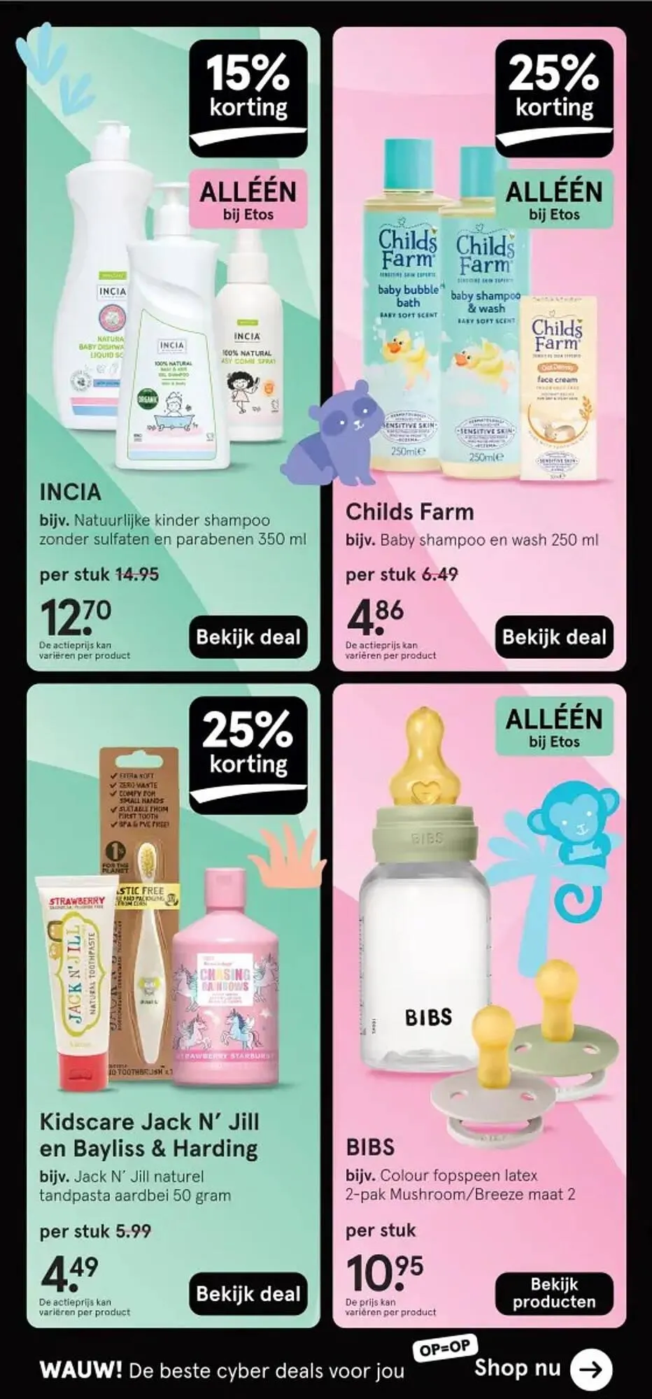 Etos folder van 1 december tot 7 december 2025 - Folder pagina 52