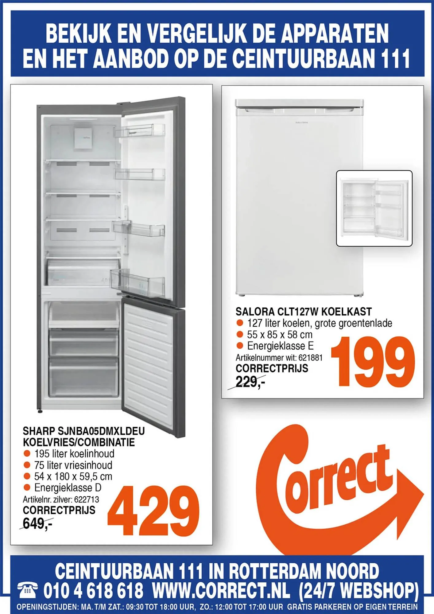 Correct folder van 22 februari tot 28 februari 2026 - Folder pagina 10