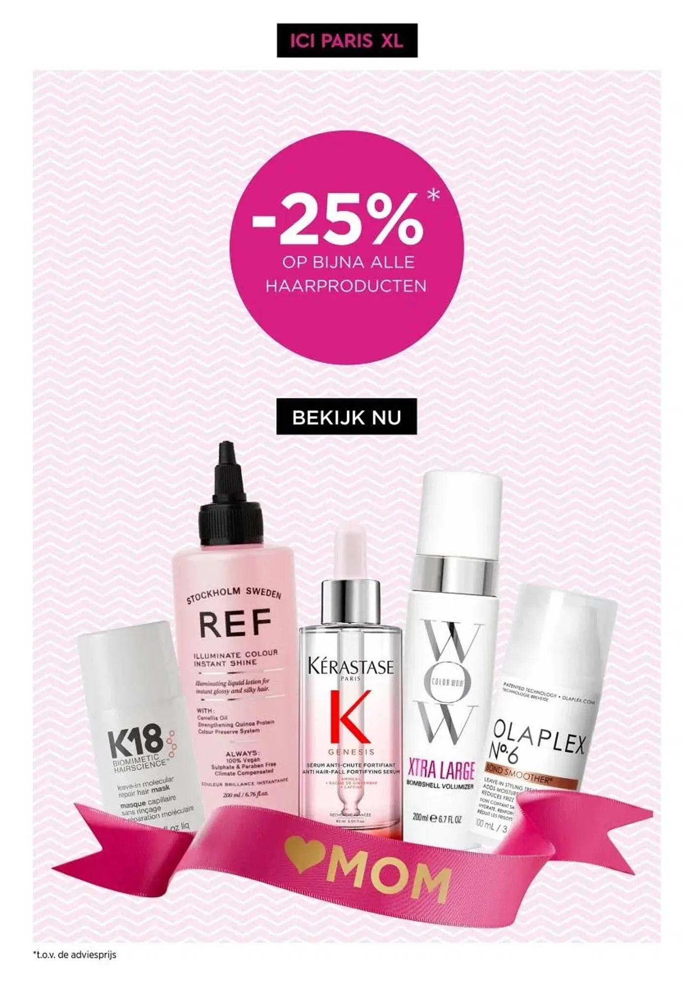 ICI Paris XL folder van 14 april tot 27 april 2025 - Folder pagina 13