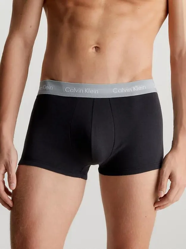 3-pack heupboxers - Cotton Stretch