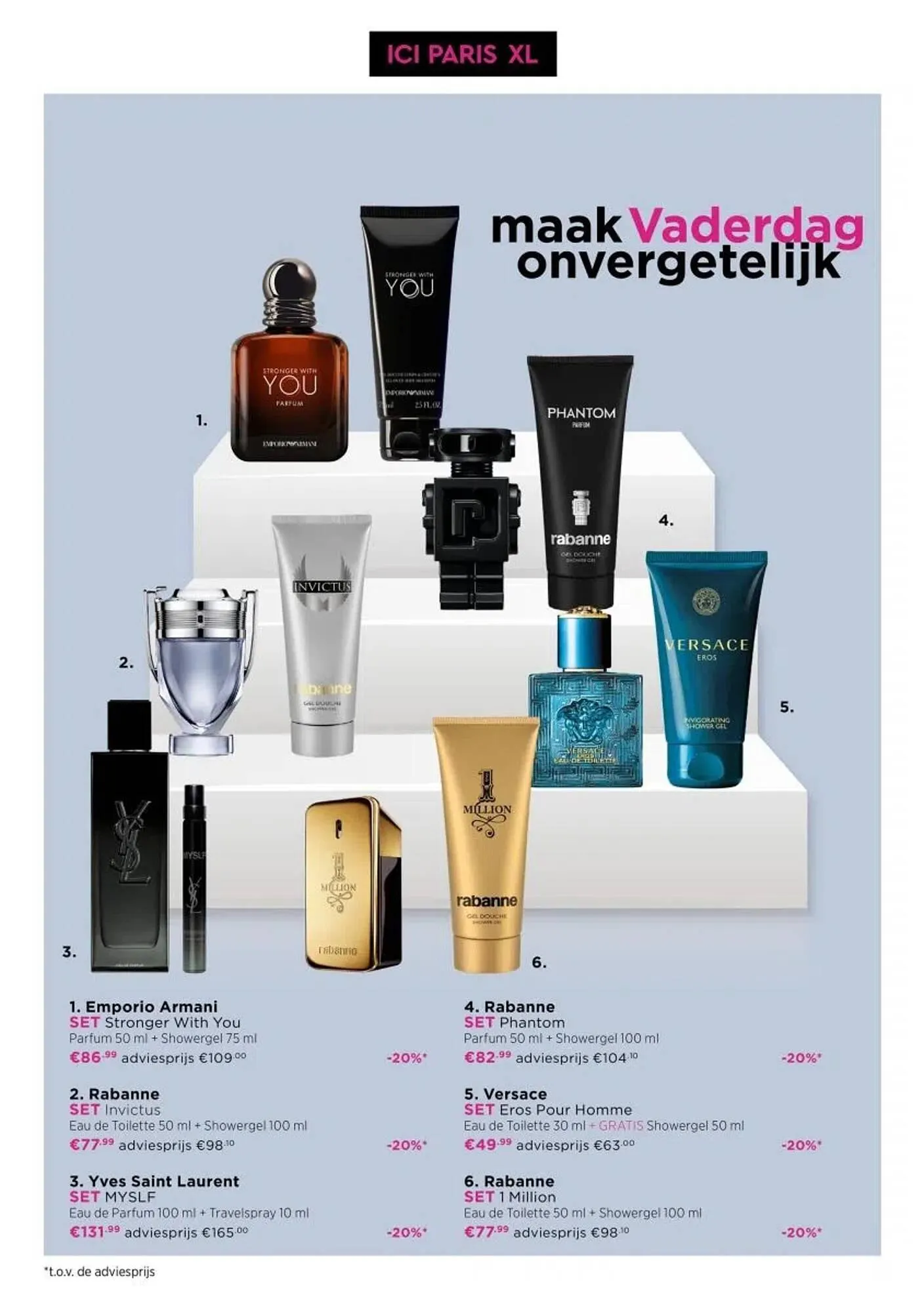 ICI Paris XL folder van 26 mei tot 15 juni 2025 - Folder pagina 4