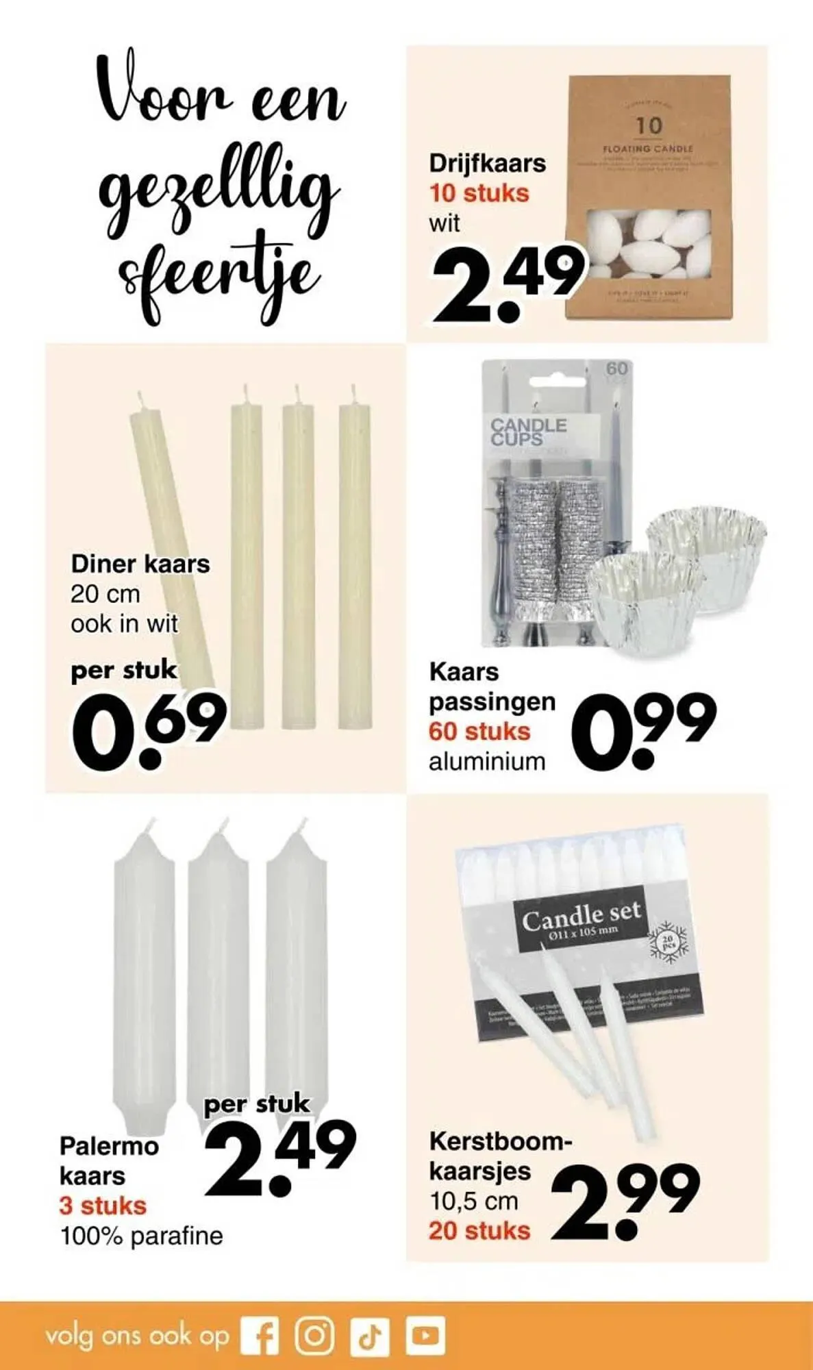 Wibra folder van 20 november tot 3 december 2023 - Folder pagina 20