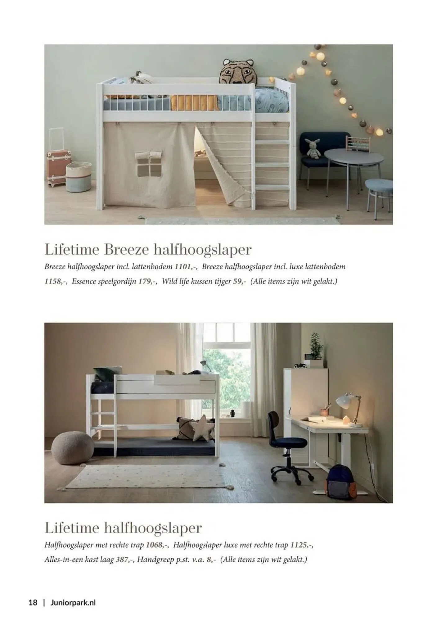 Babypark folder van 16 oktober tot 11 november 2024 - Folder pagina 18