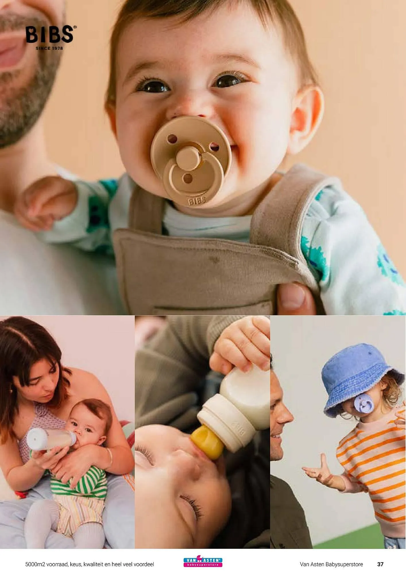 Van Asten BabySuperstore folder van 14 maart tot 15 april 2025 - Folder pagina 37